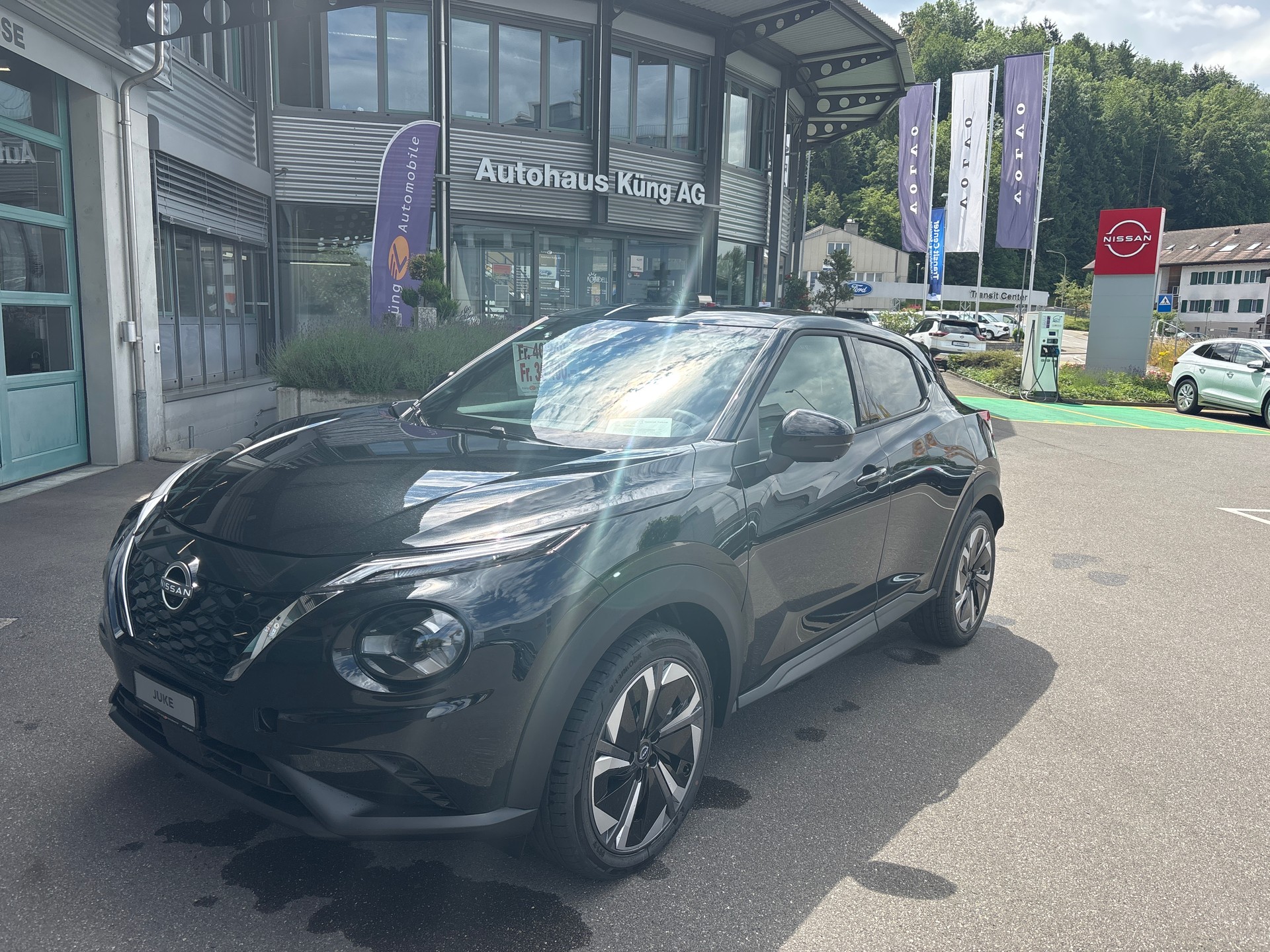 NISSAN Juke 1.6 FHEV Tekna