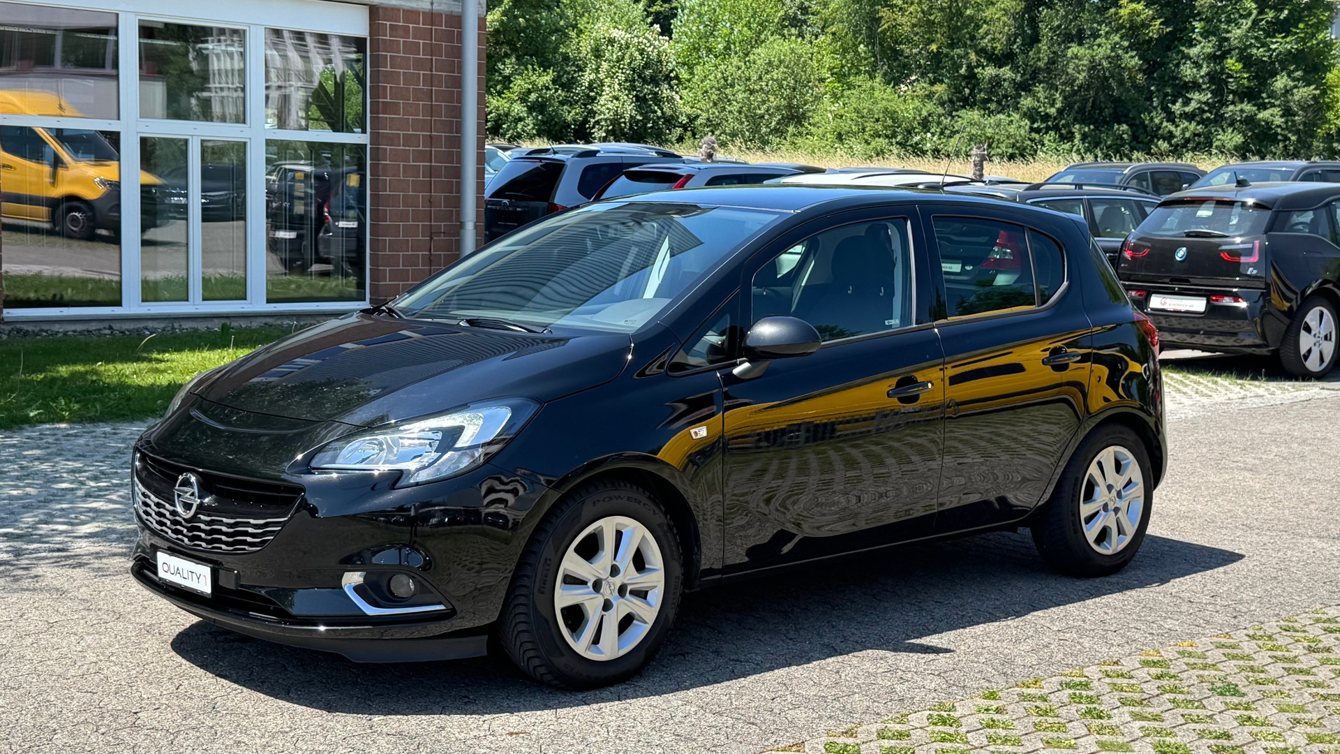 OPEL Corsa 1.0 T EcoFLEX Color Edition