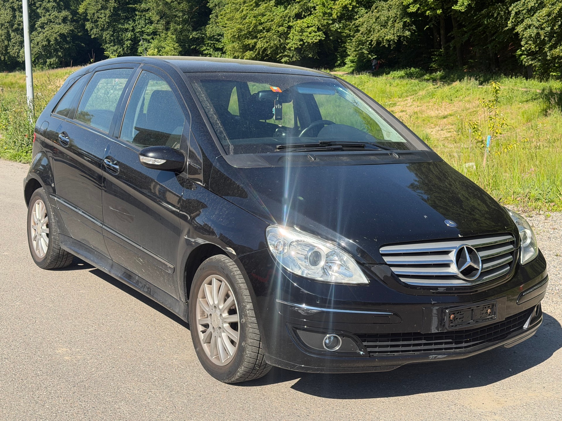 MERCEDES-BENZ B 180 CDI