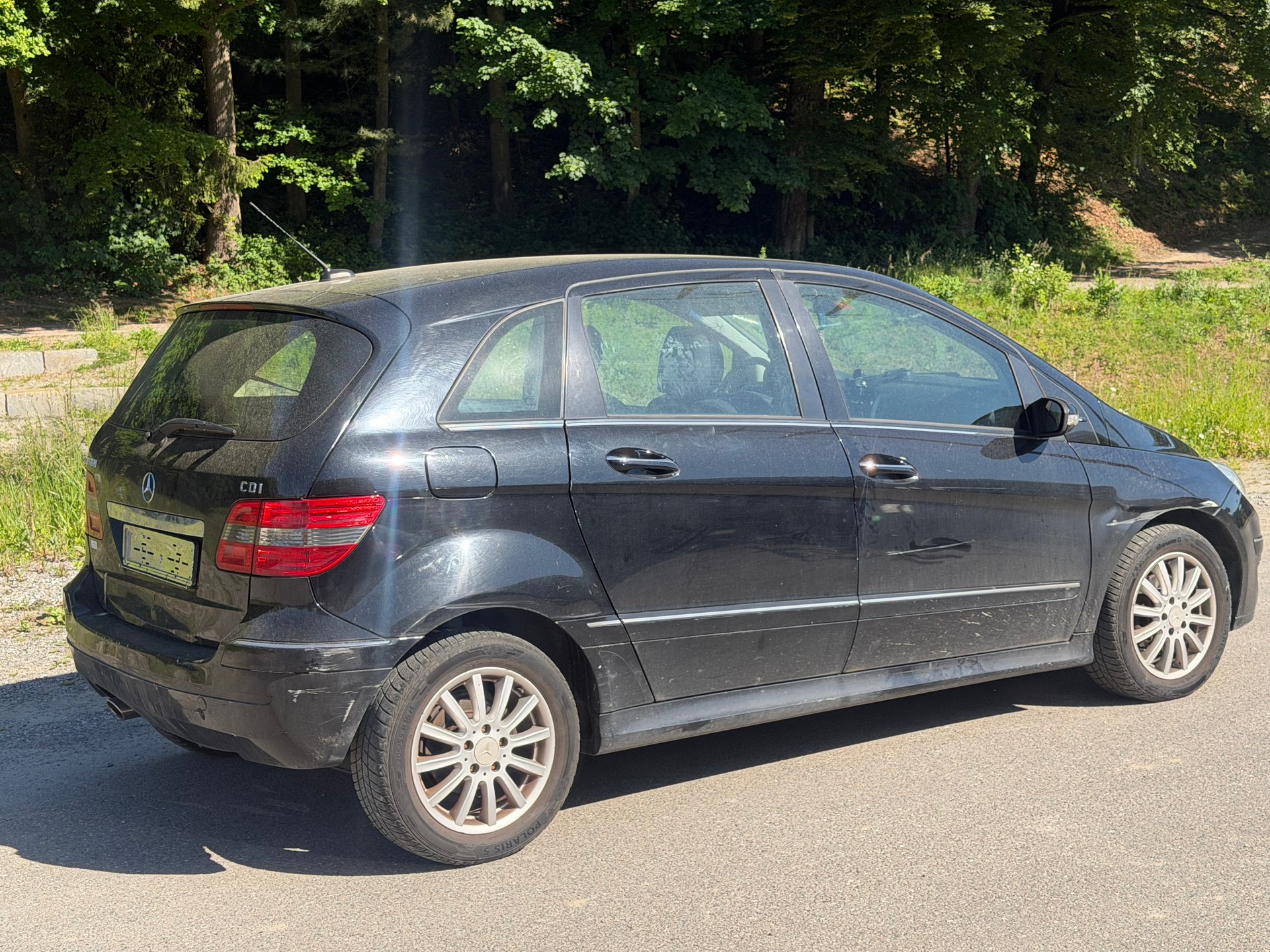 MERCEDES-BENZ B 180 CDI-image-1