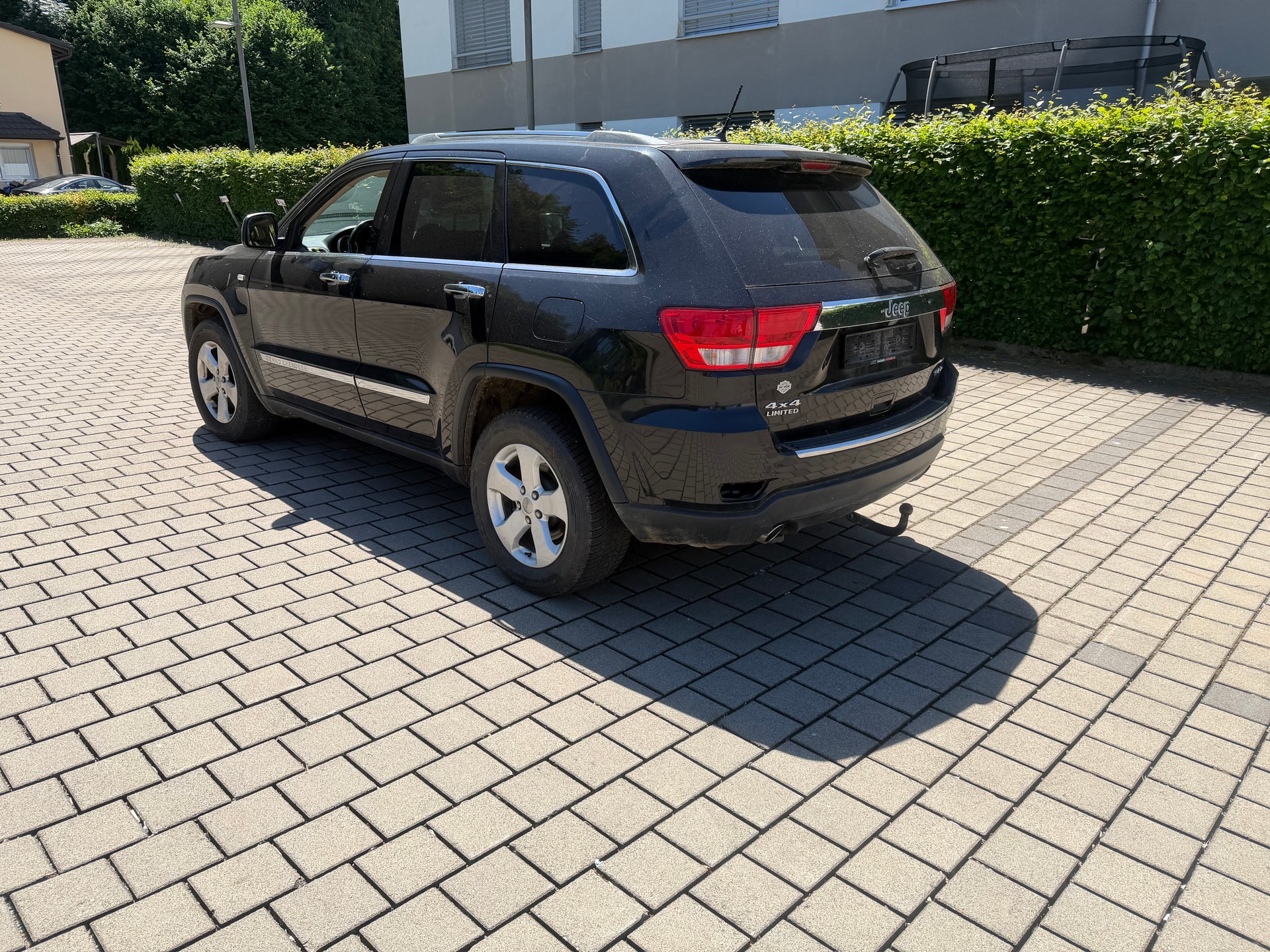 JEEP Grand Cherokee CRD-image-3