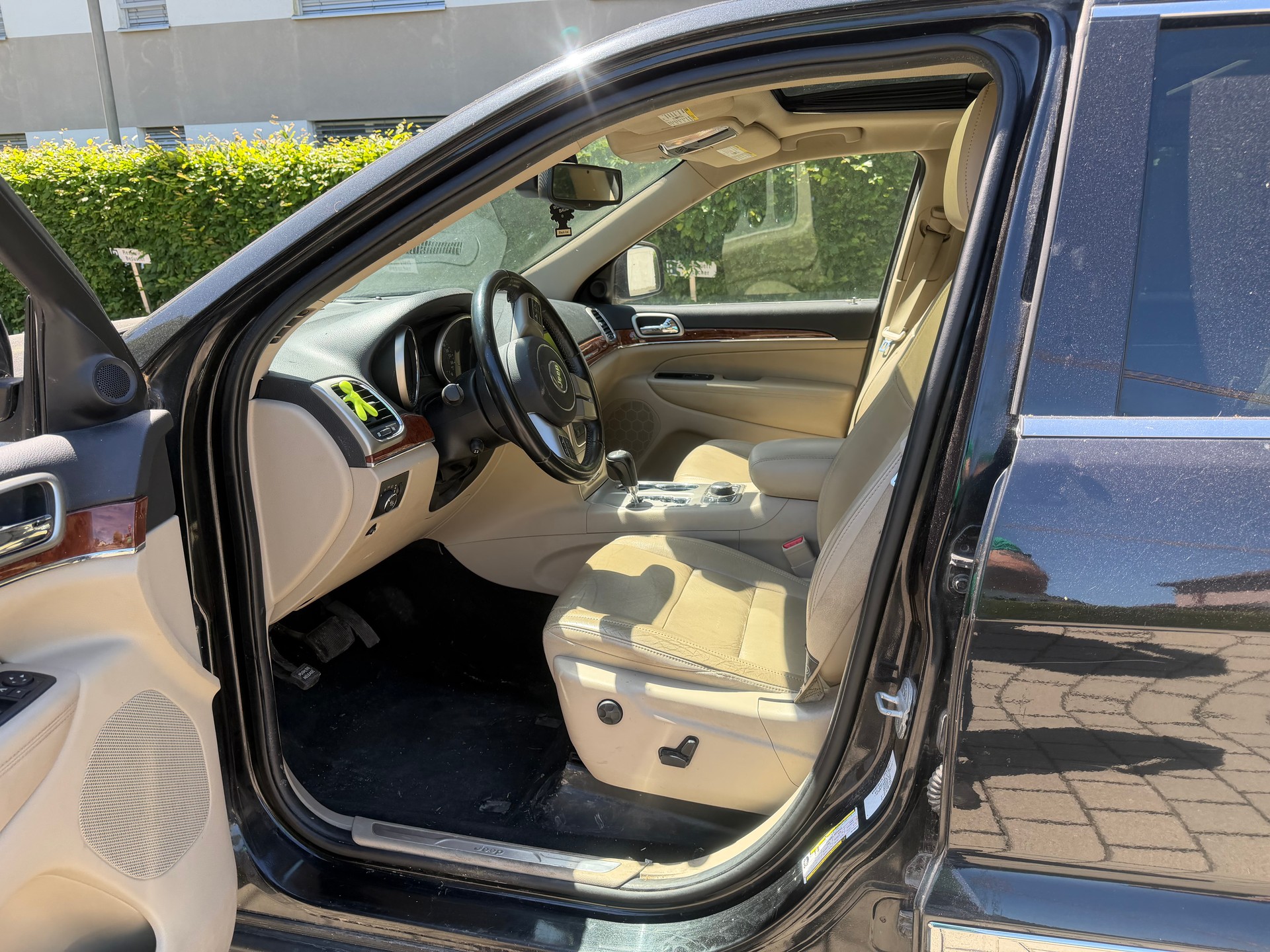 JEEP Grand Cherokee CRD-image-12