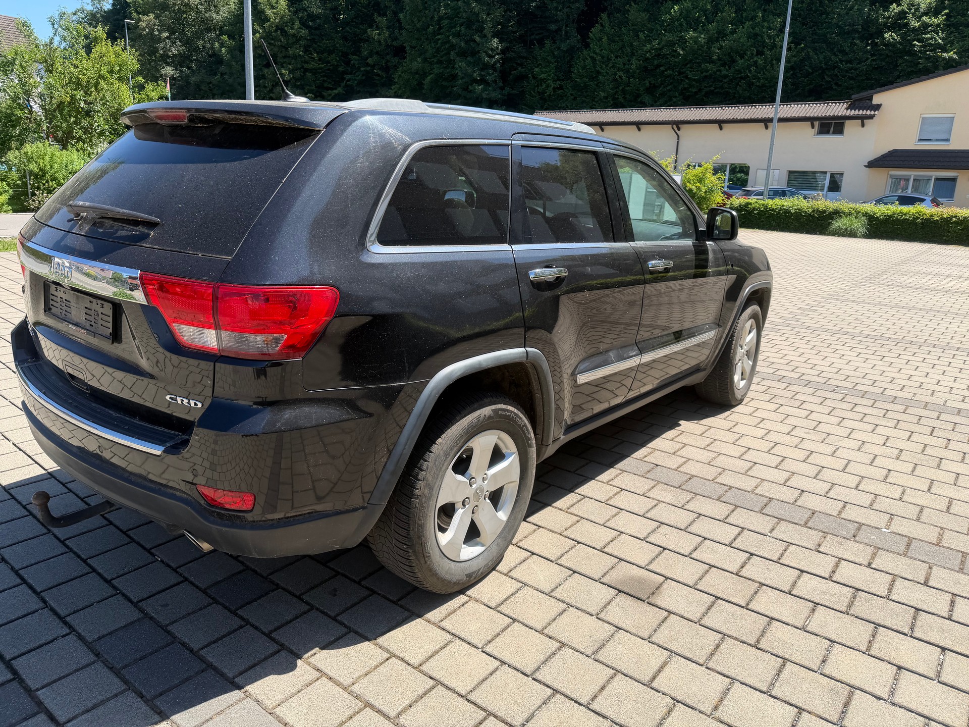 JEEP Grand Cherokee CRD-image-5