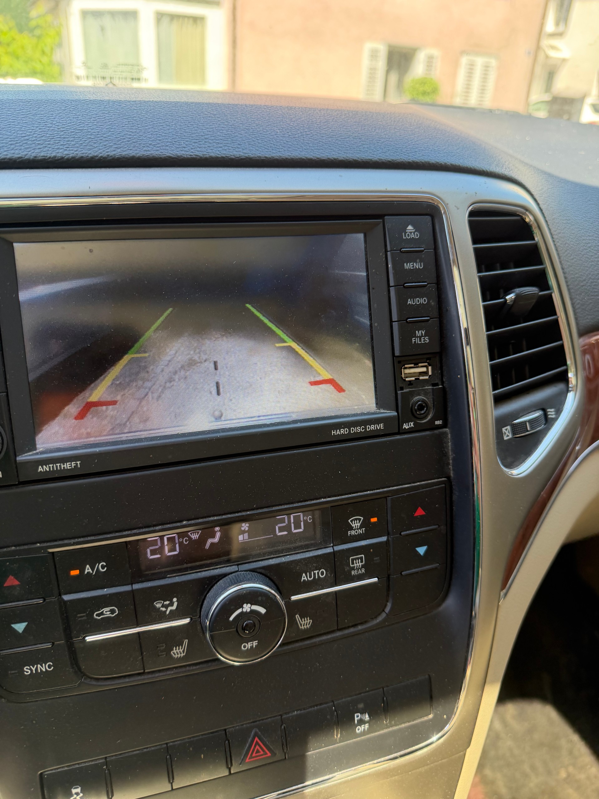 JEEP Grand Cherokee CRD-image-11