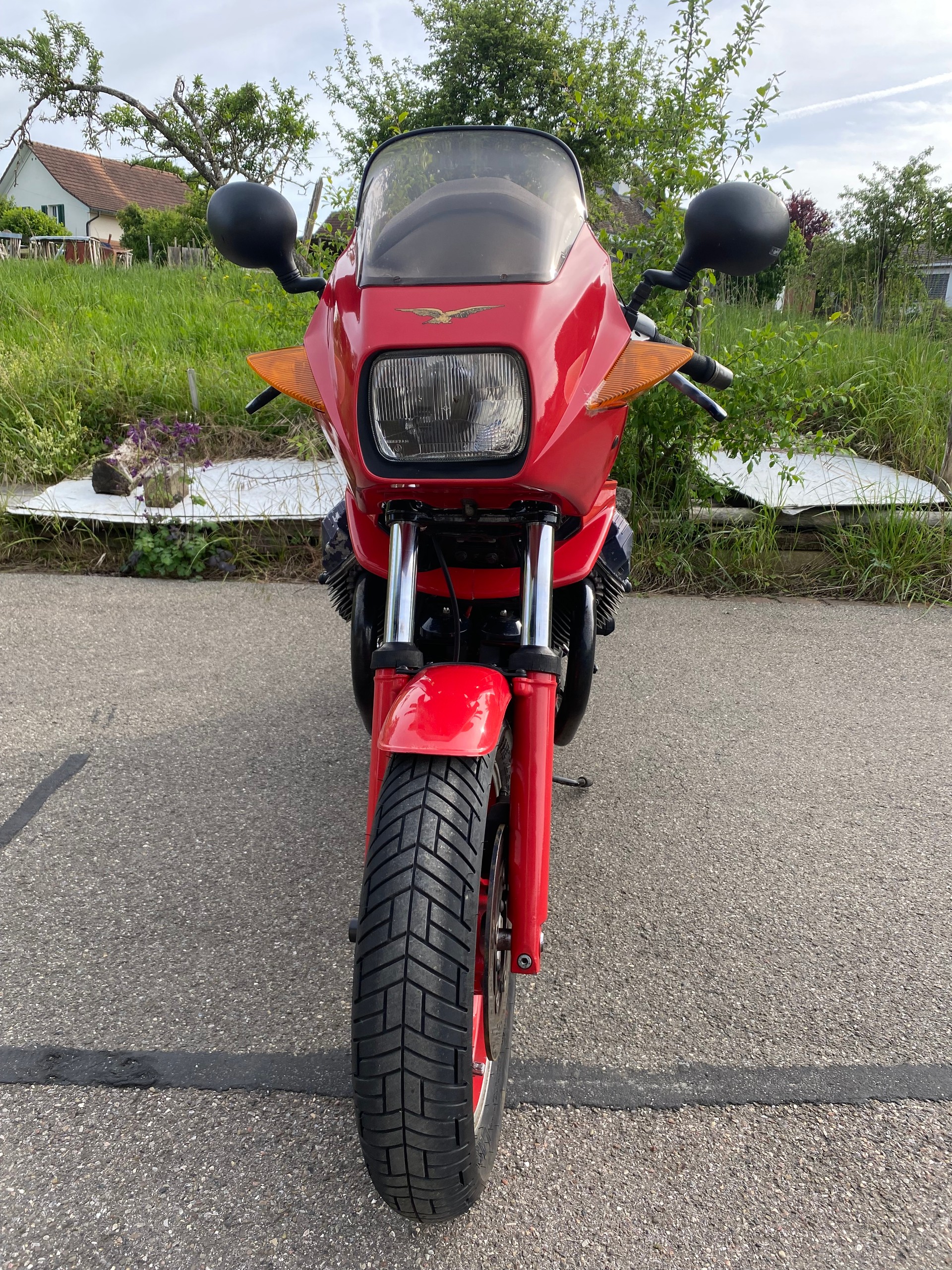 MOTO GUZZI Le Mans 1000-image-3