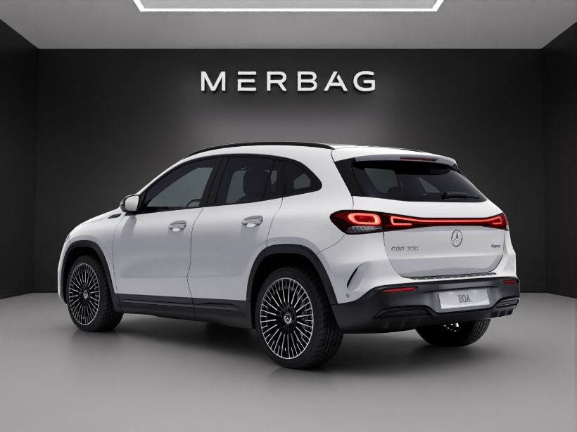 MERCEDES-BENZ EQA 300 AMG Line 4Matic-image-4