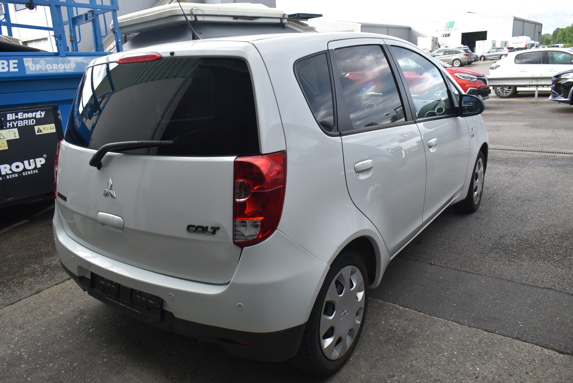 MITSUBISHI Colt 1.3 16V Diamond Allshift-image-3