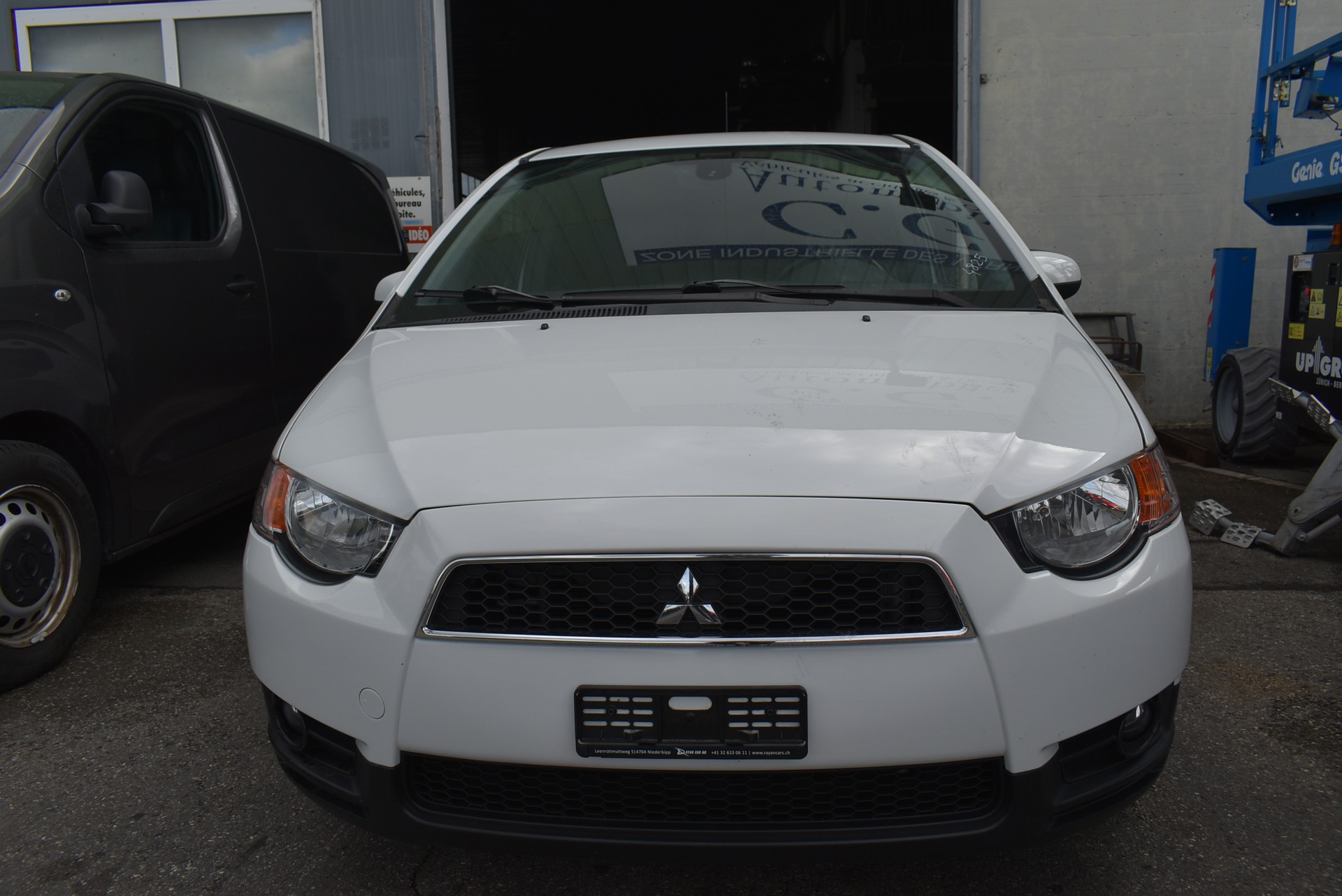 MITSUBISHI Colt 1.3 16V Diamond Allshift-image-9