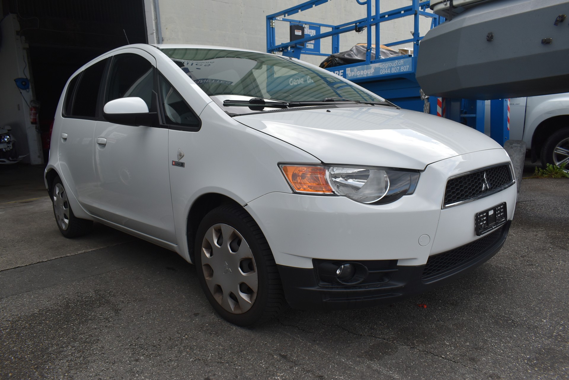 MITSUBISHI Colt 1.3 16V Diamond Allshift