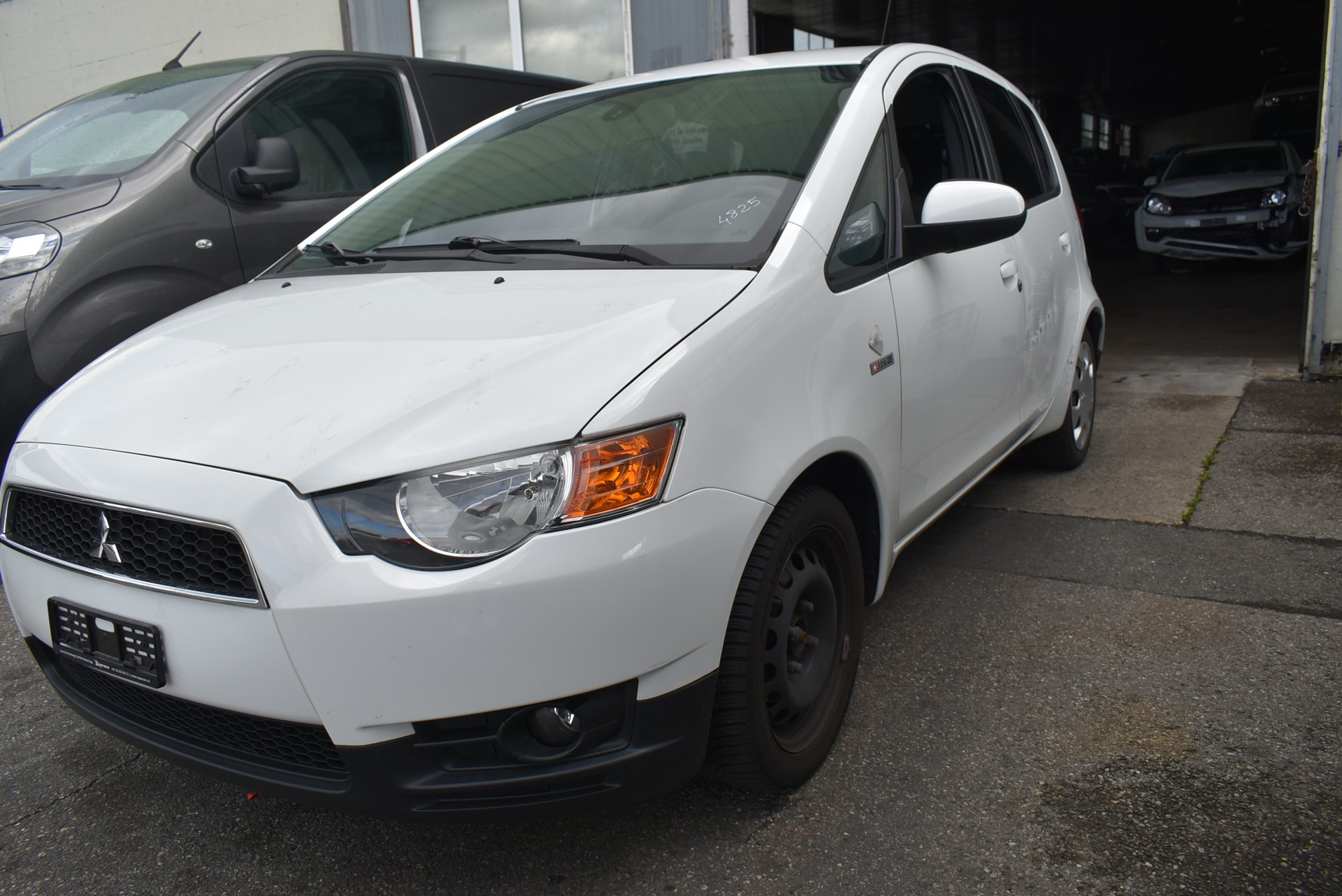 MITSUBISHI Colt 1.3 16V Diamond Allshift-image-8