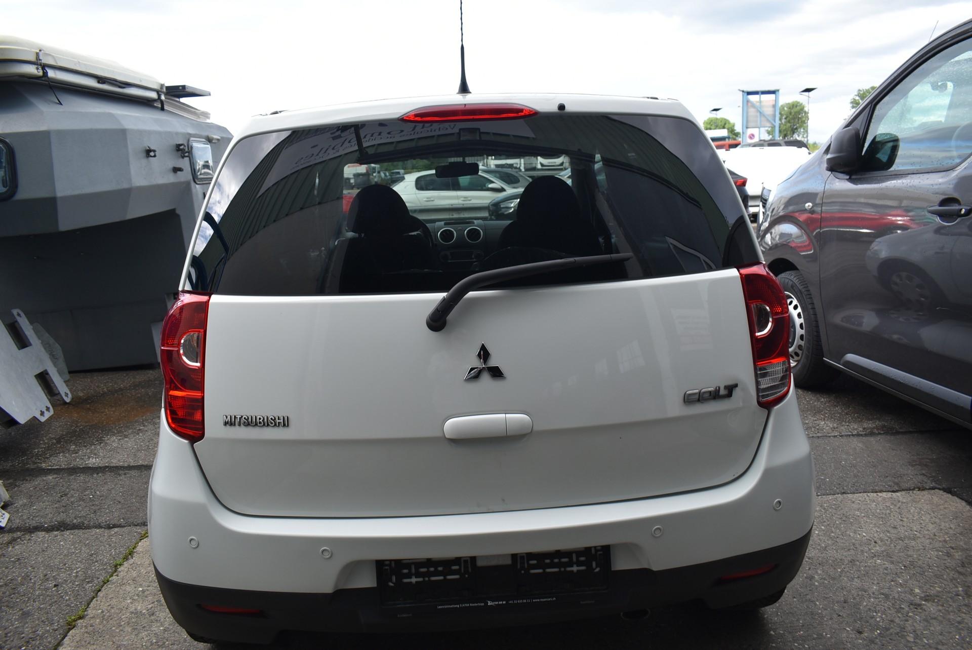 MITSUBISHI Colt 1.3 16V Diamond Allshift-image-2