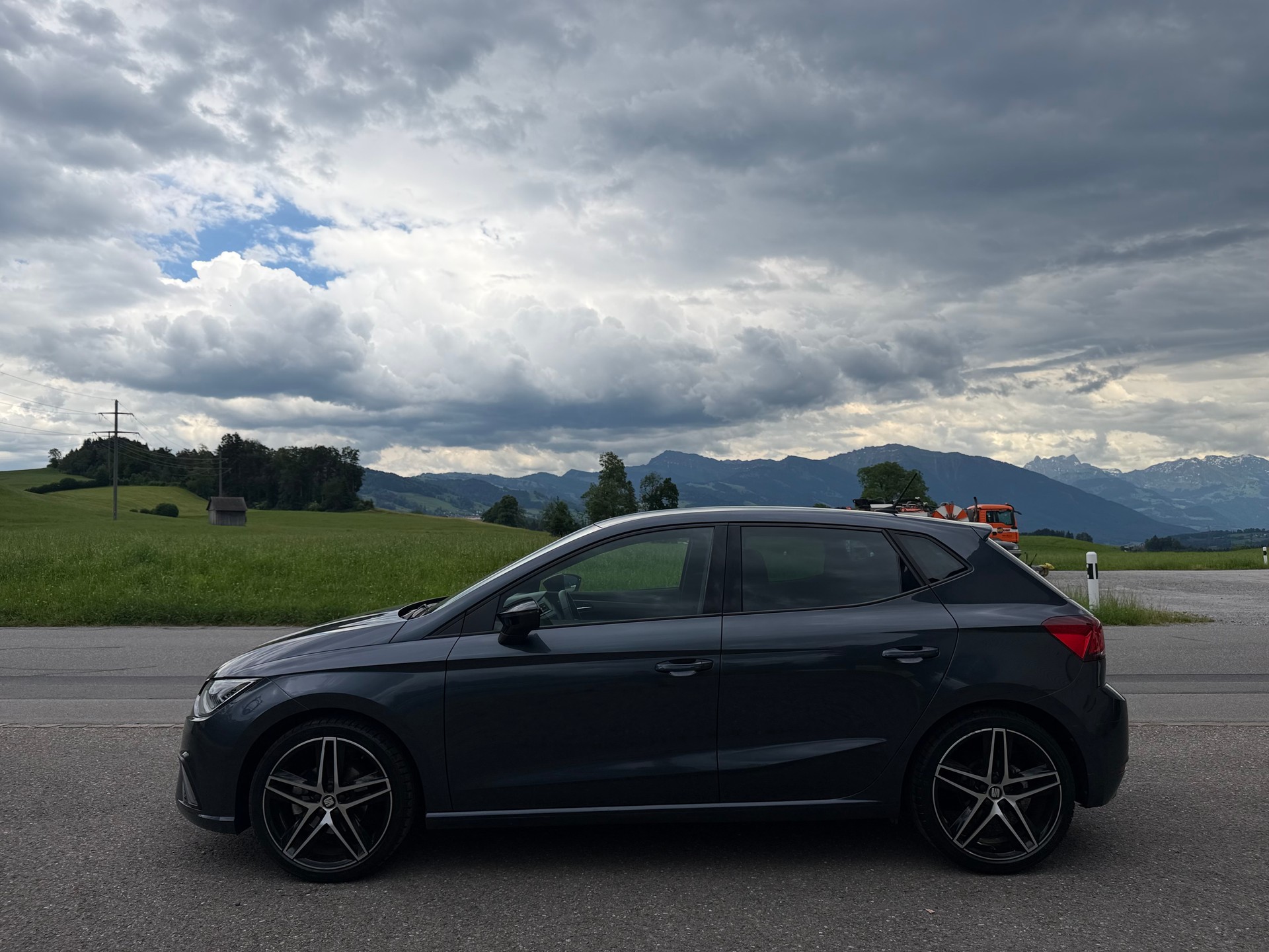 SEAT Ibiza 1.0 EcoTSI FR DSG