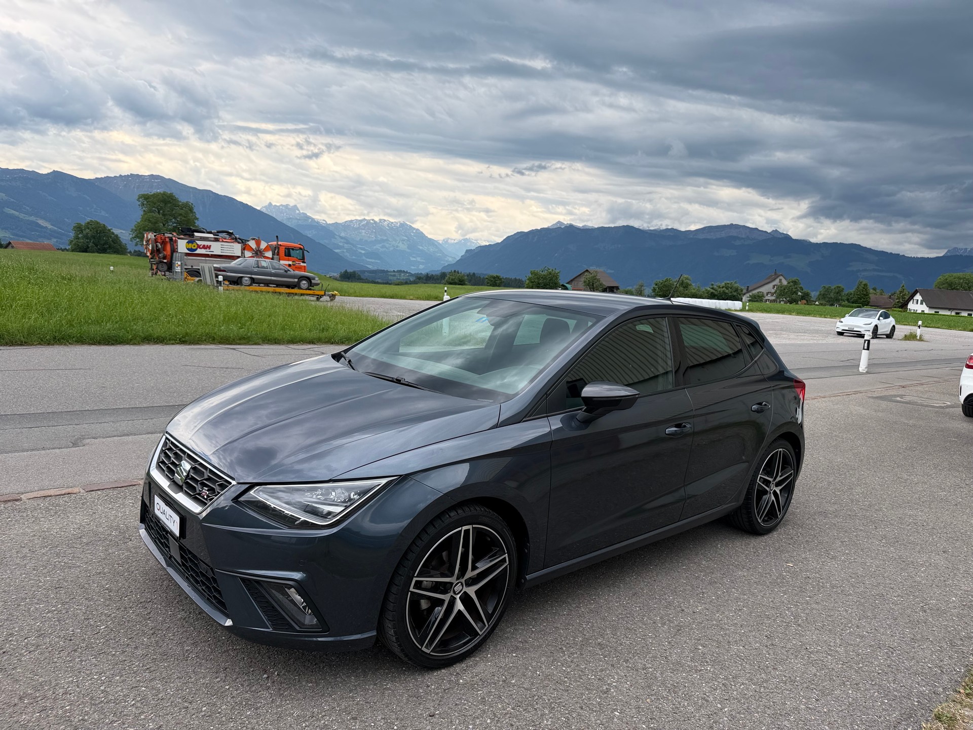 SEAT Ibiza 1.0 EcoTSI FR DSG-image-2