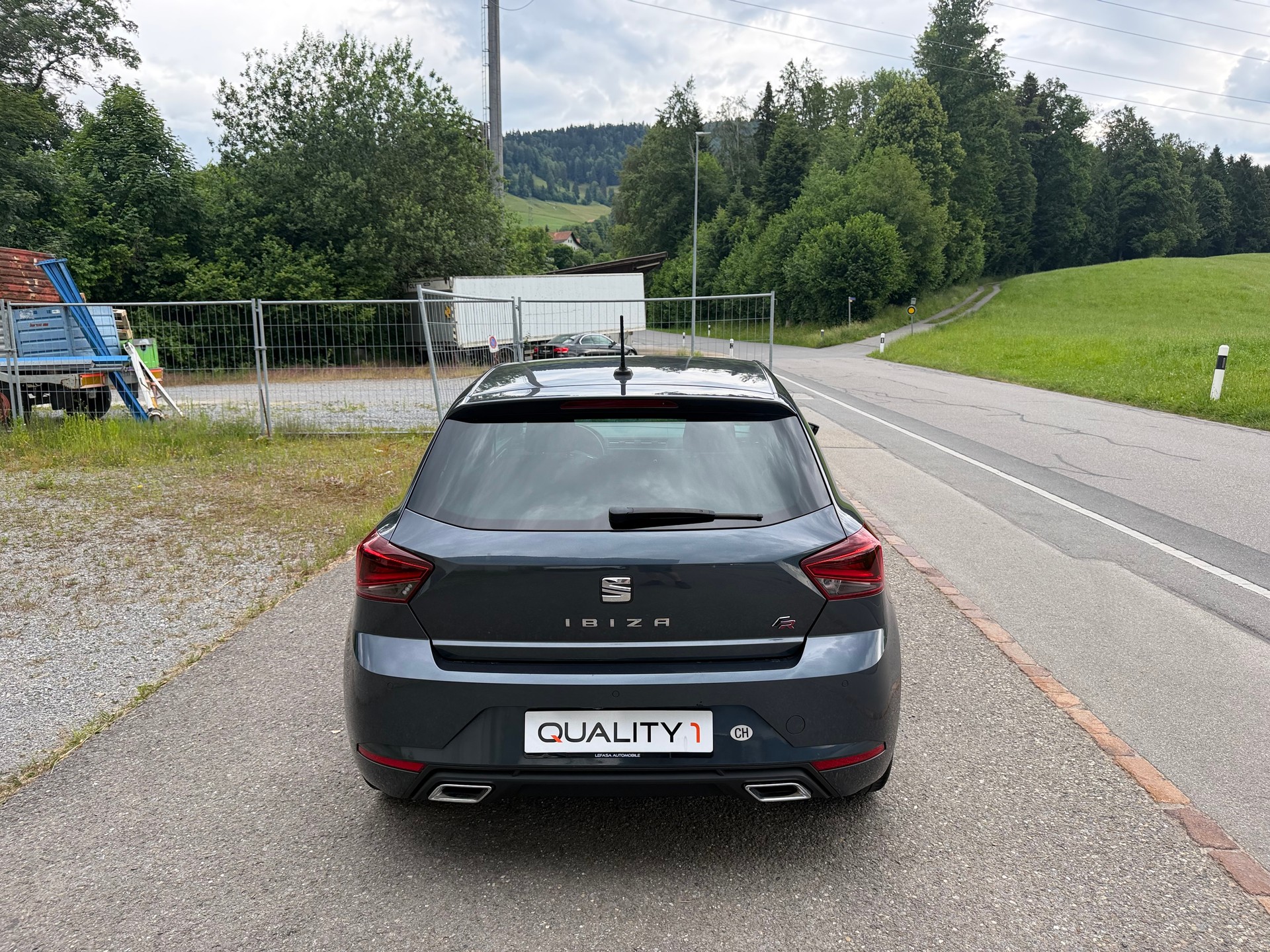 SEAT Ibiza 1.0 EcoTSI FR DSG-image-5