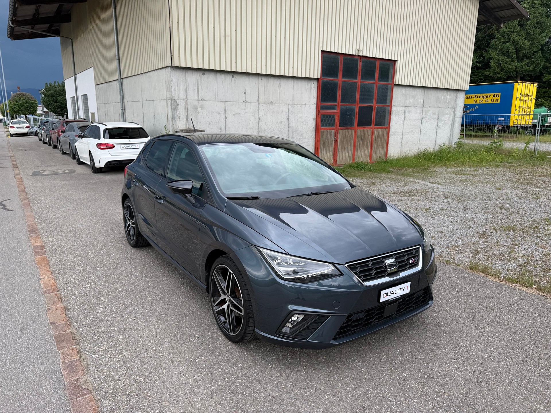 SEAT Ibiza 1.0 EcoTSI FR DSG-image-4