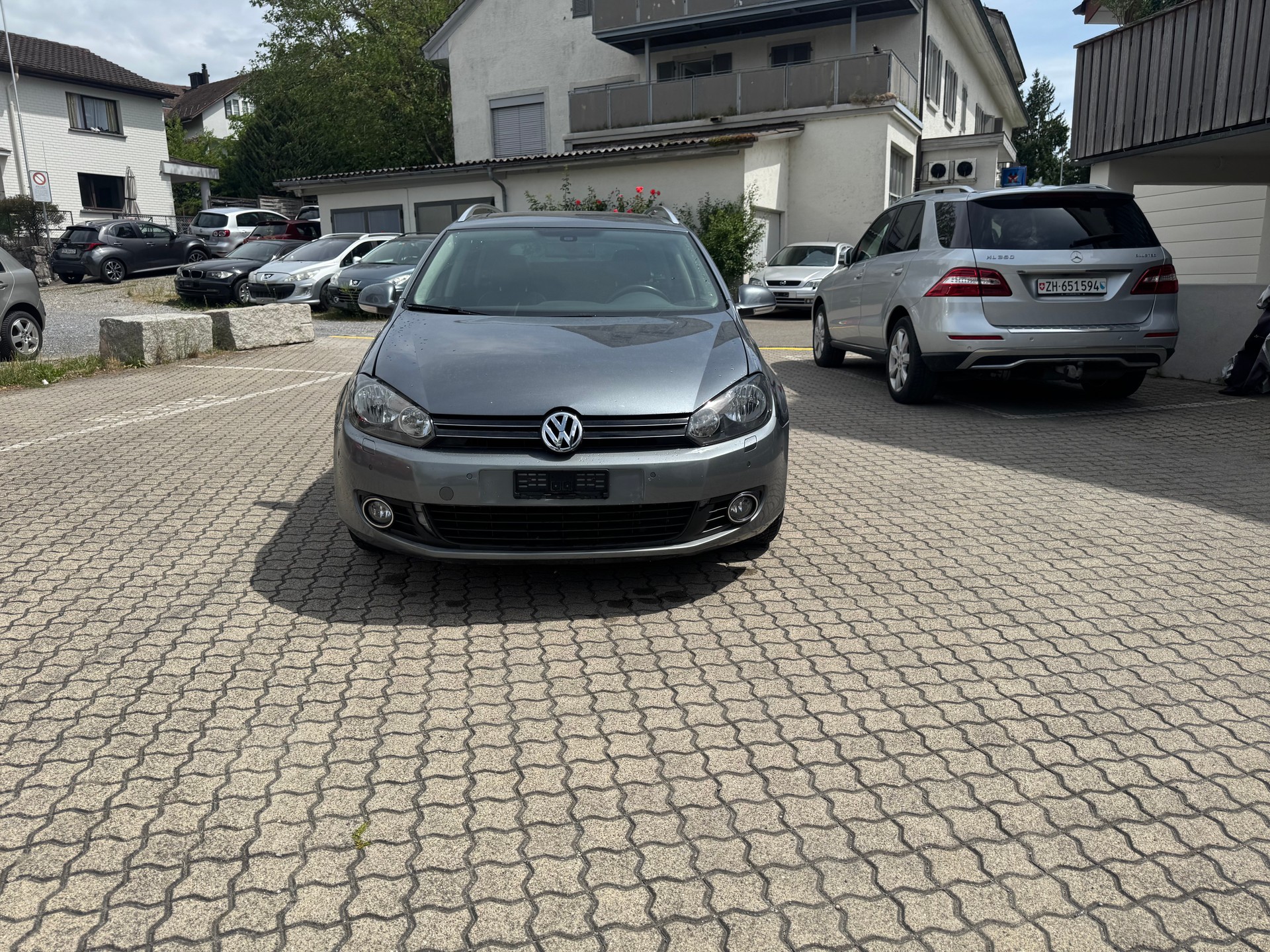 VW Golf Variant 1.4 TSI Comfortline