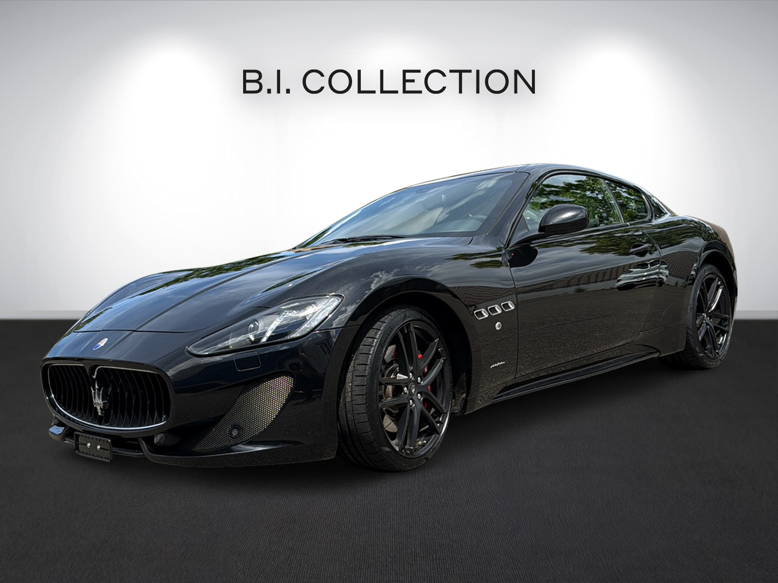 MASERATI GranTurismo Sport 4.7 V8 Automatica MY16