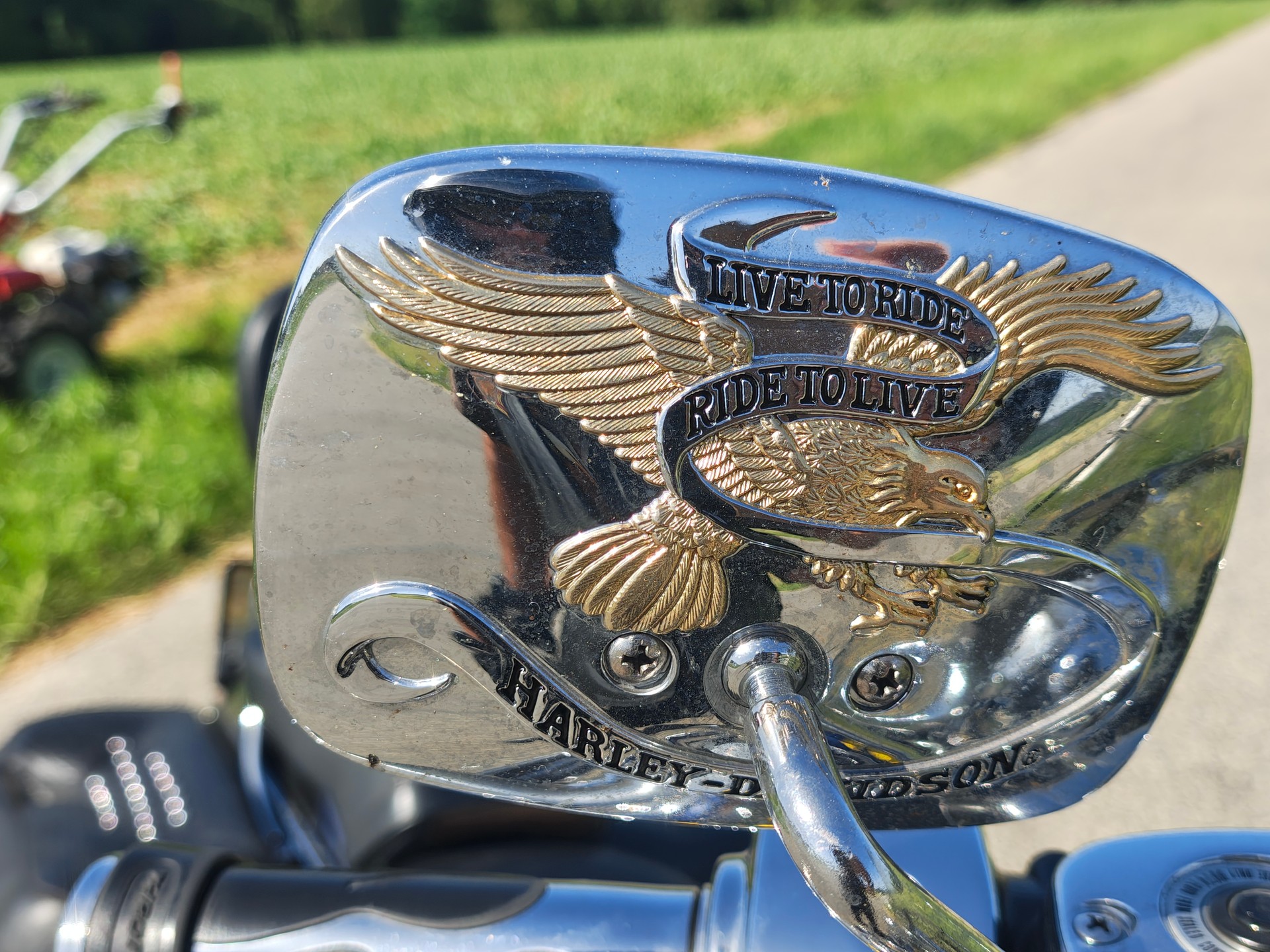 HARLEY-DAVIDSON FLSTCI Softail Classic Anniversary-image-9