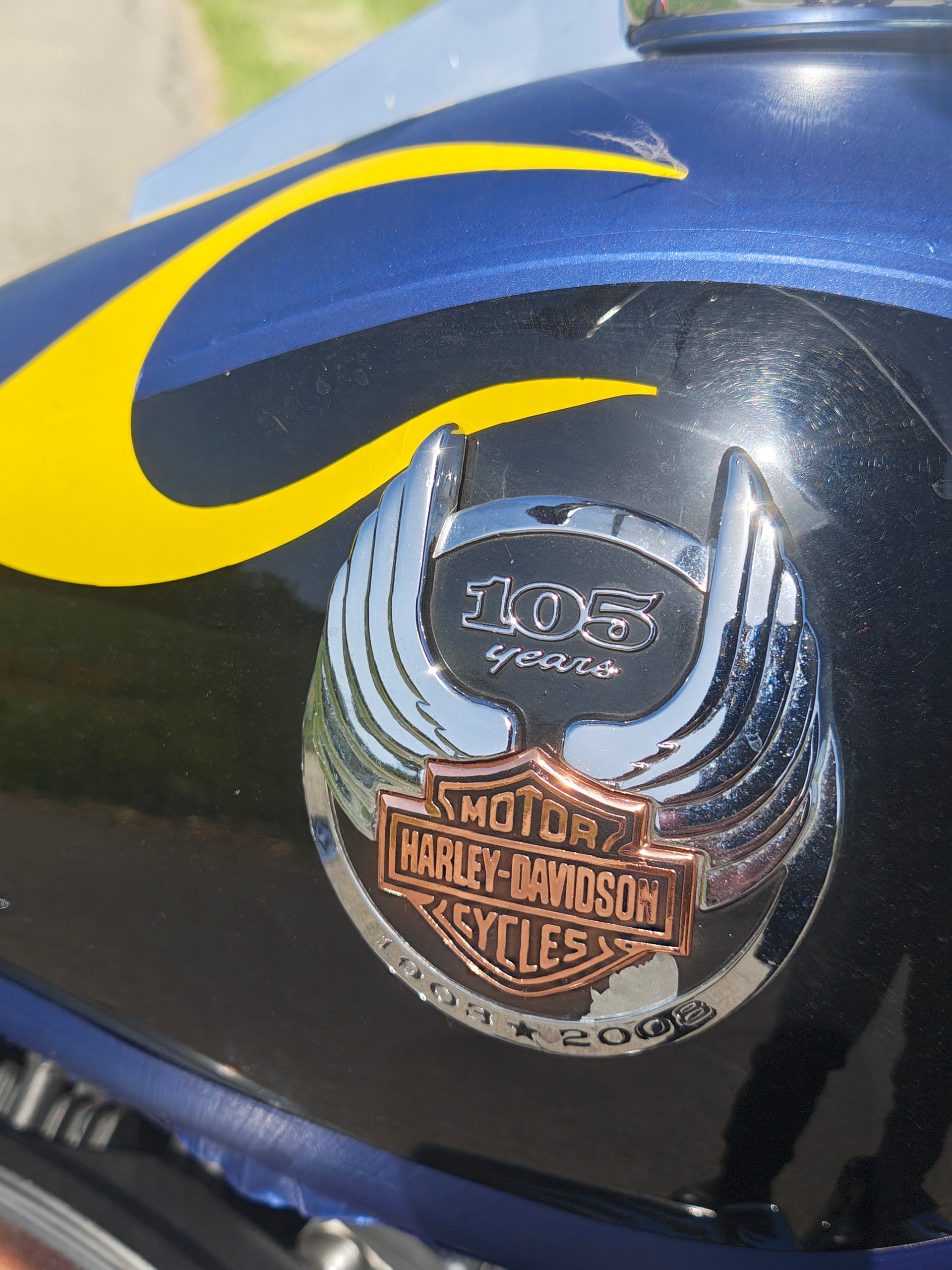 HARLEY-DAVIDSON FLSTCI Softail Classic Anniversary-image-7