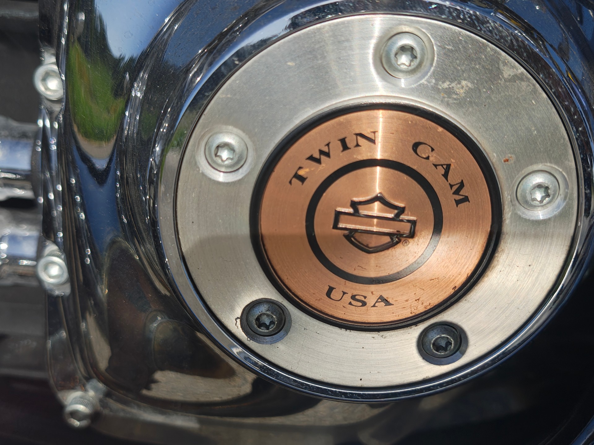 HARLEY-DAVIDSON FLSTCI Softail Classic Anniversary-image-8