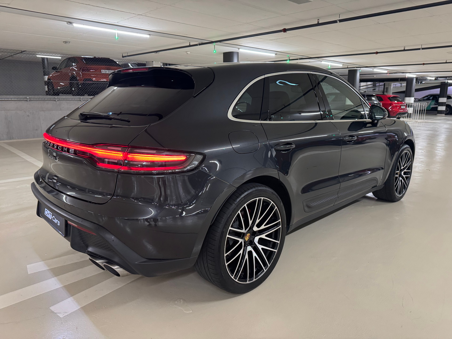 PORSCHE Macan S PDK-image-4