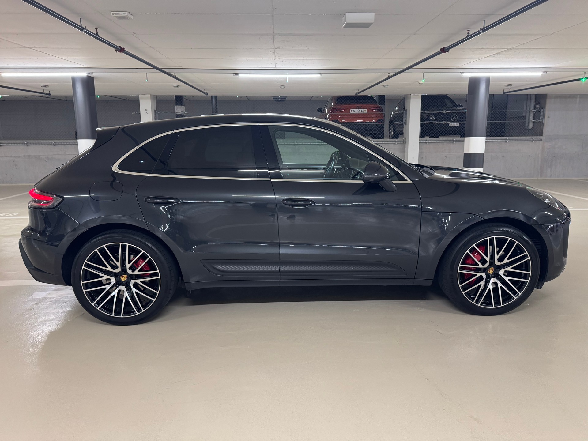 PORSCHE Macan S PDK-image-5