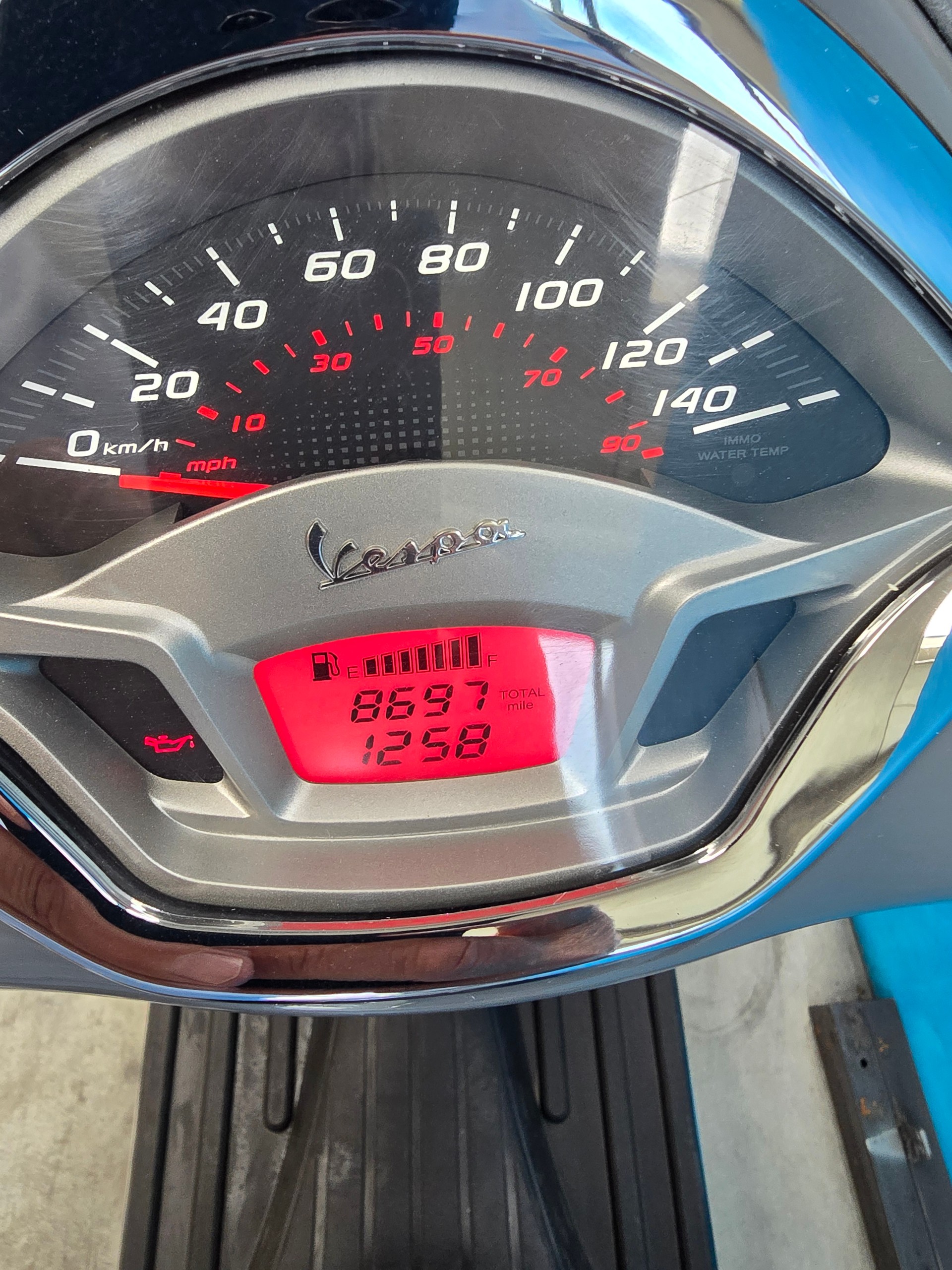 PIAGGIO Vespa GTS Super 300 i.e ABS-image-5