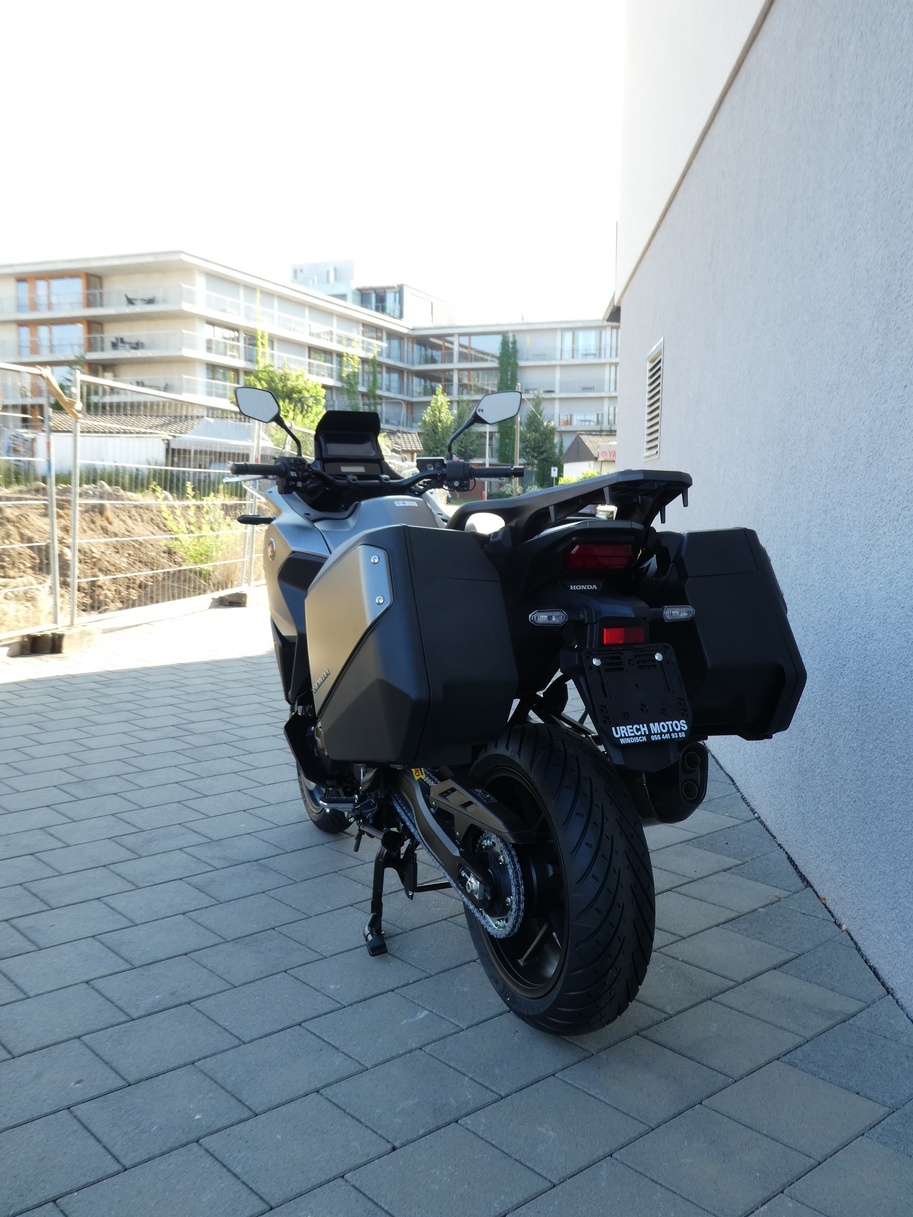 HONDA NT 1100-image-6
