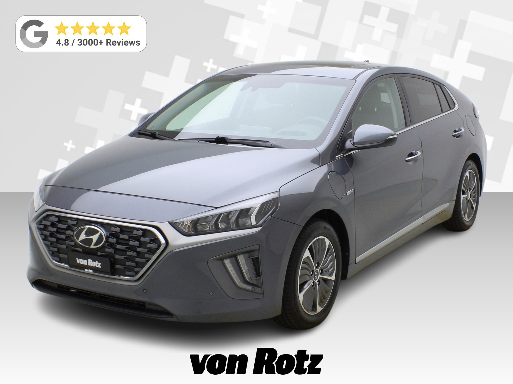 HYUNDAI Ioniq 1.6 GDi Plug-in Hybrid Launch Plus
