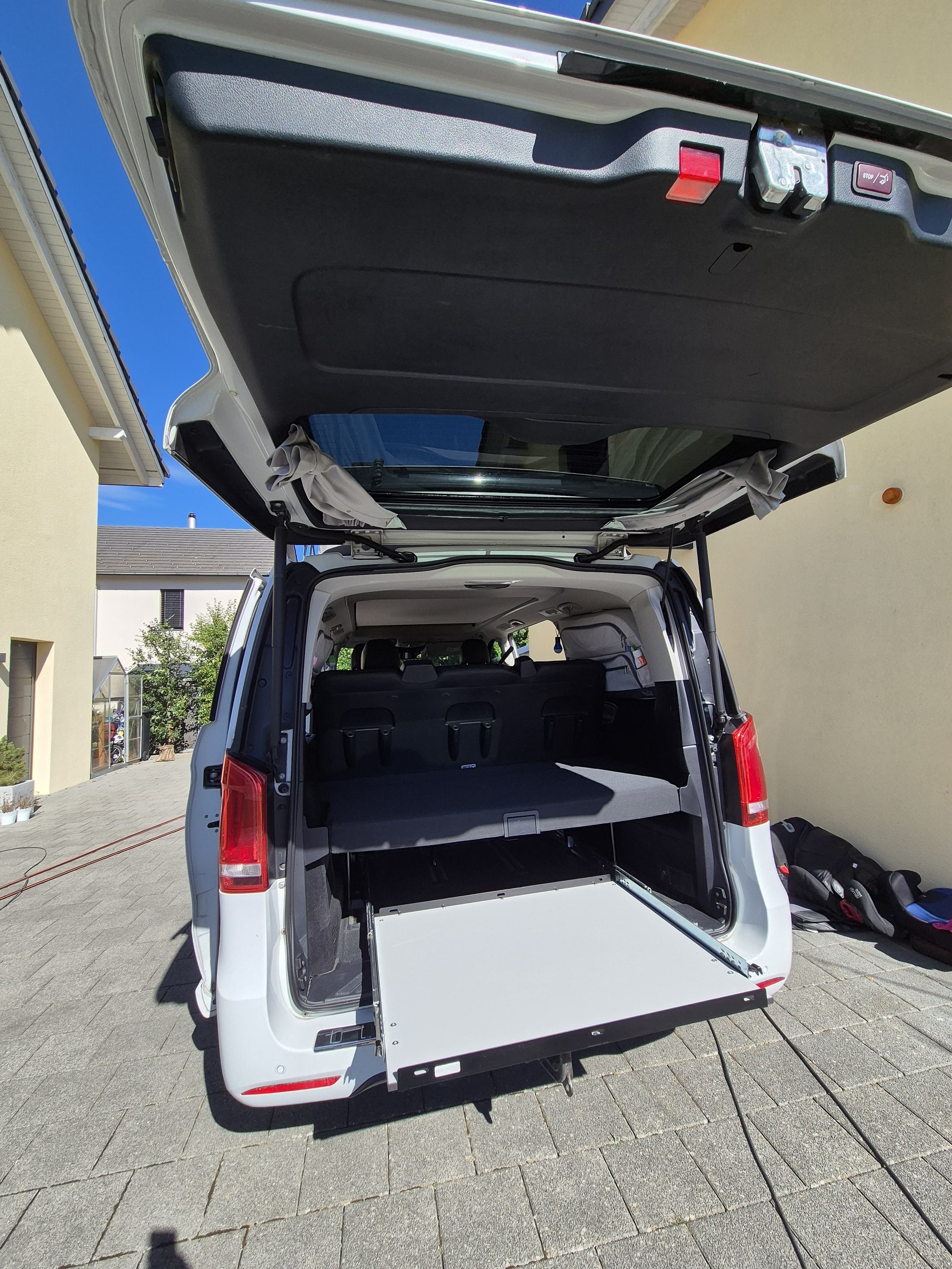 MERCEDES-BENZ MARCO POLO HORIZON 4x4, offroad, autark-image-5