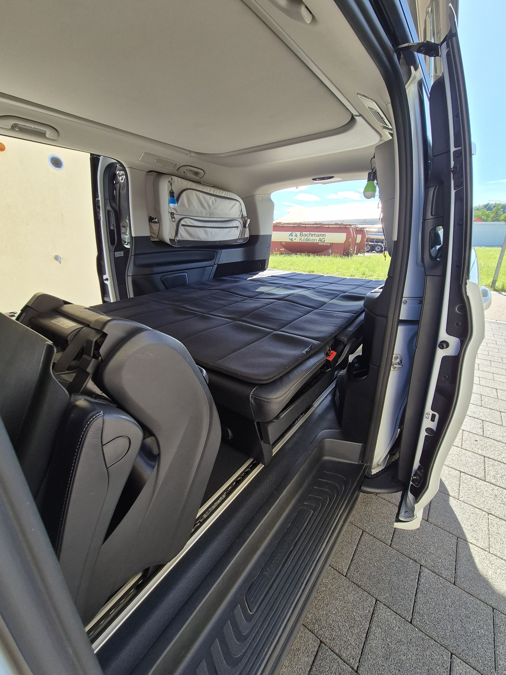 MERCEDES-BENZ MARCO POLO HORIZON 4x4, offroad, autark-image-4