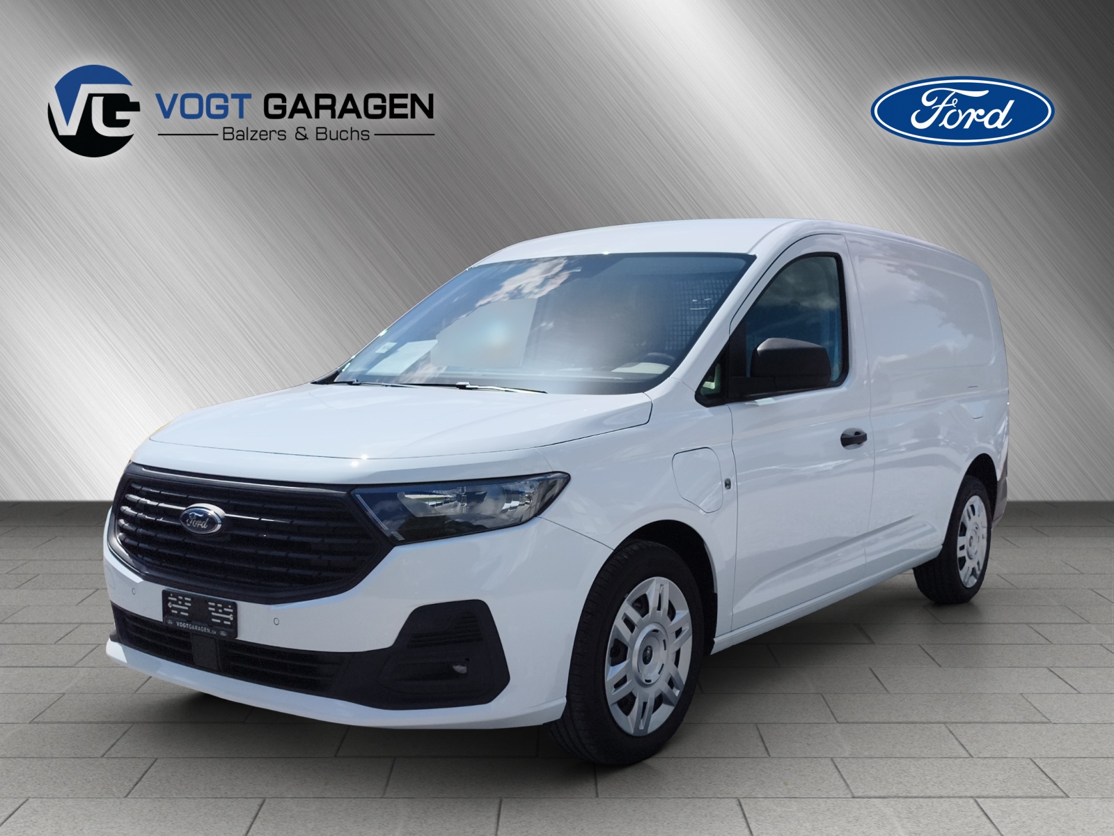FORD Grand Transit Connect 1.5 PHEV