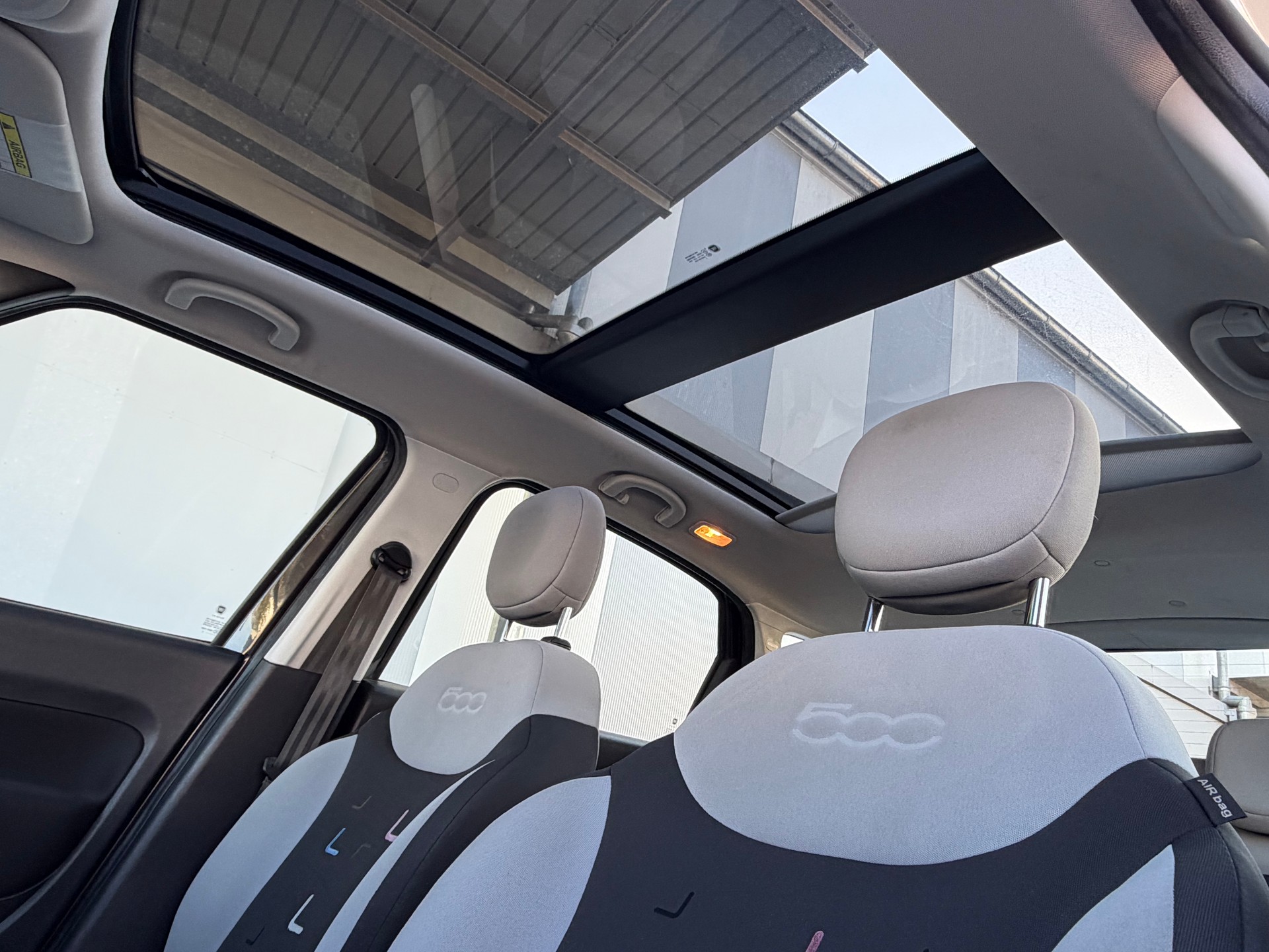 FIAT 500L 0.9 Twinair Trekking Line-image-11