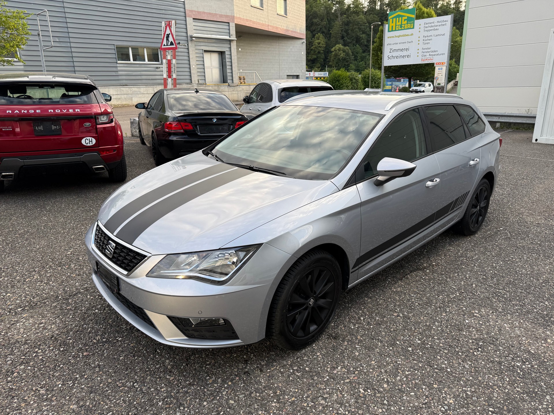 SEAT Leon ST 1.6 TDI CR Style DSG