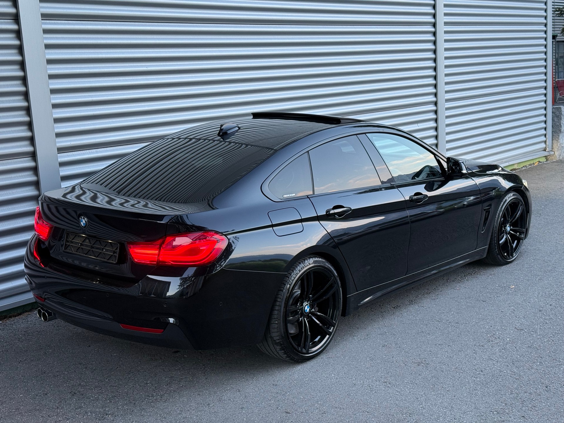 BMW 435d Gran Coupé xDrive M Sport Steptronic-image-4