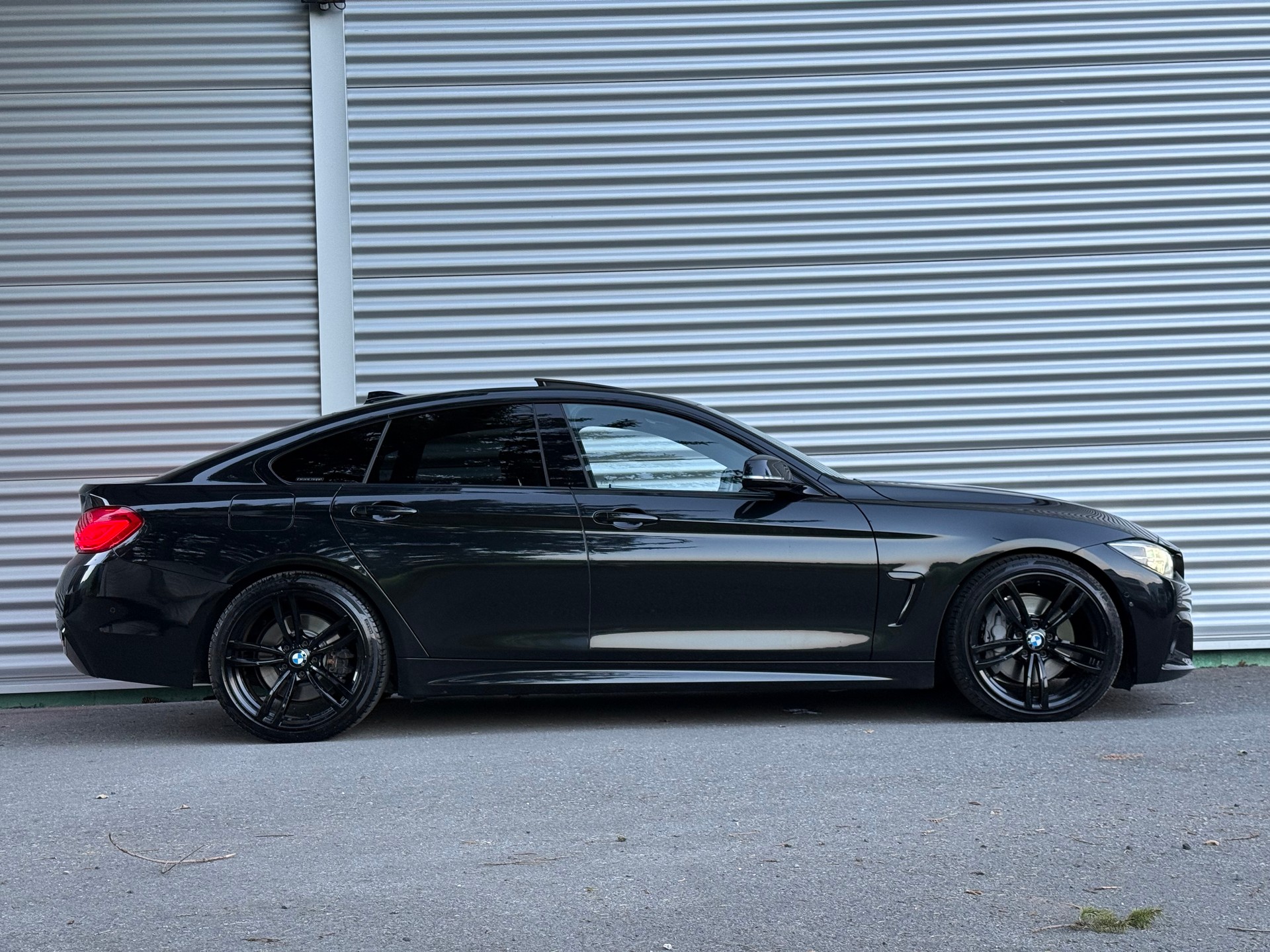 BMW 435d Gran Coupé xDrive M Sport Steptronic-image-3