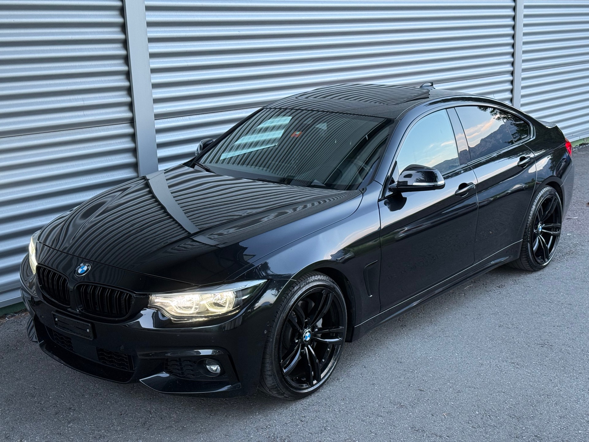 BMW 435d Gran Coupé xDrive M Sport Steptronic