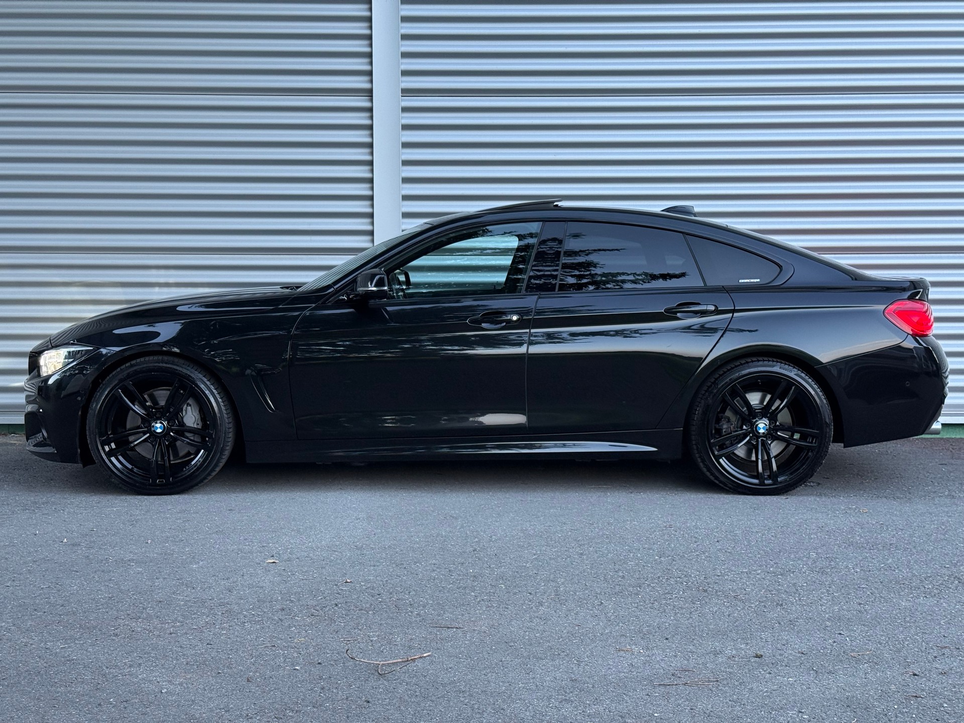 BMW 435d Gran Coupé xDrive M Sport Steptronic-image-1