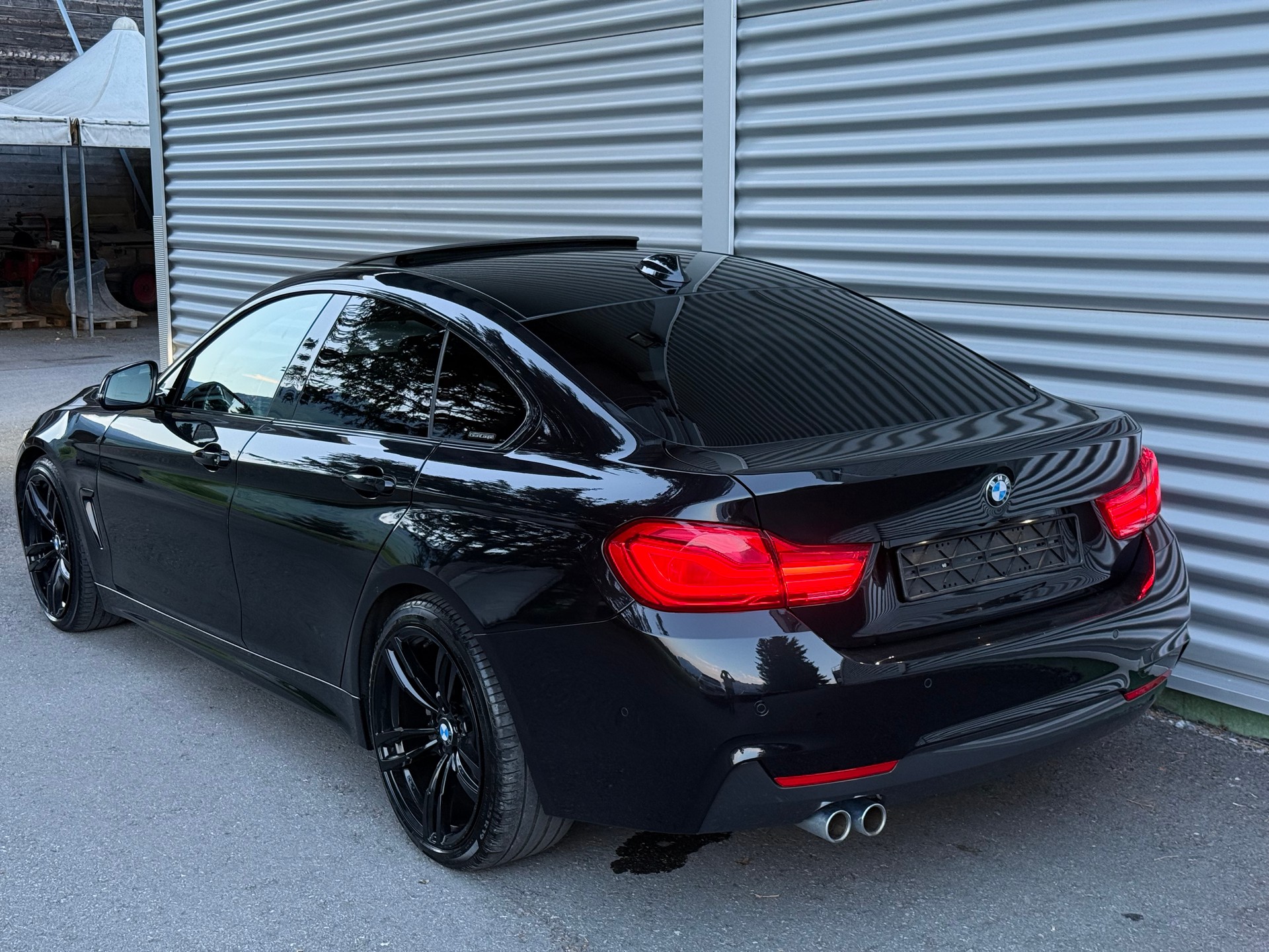 BMW 435d Gran Coupé xDrive M Sport Steptronic-image-2
