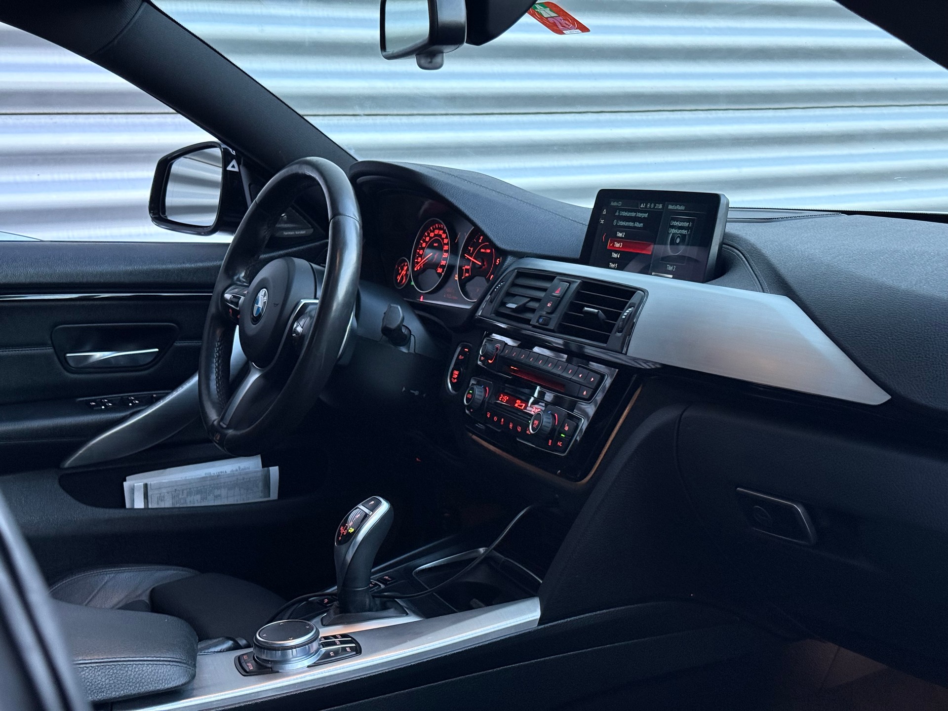 BMW 435d Gran Coupé xDrive M Sport Steptronic-image-6