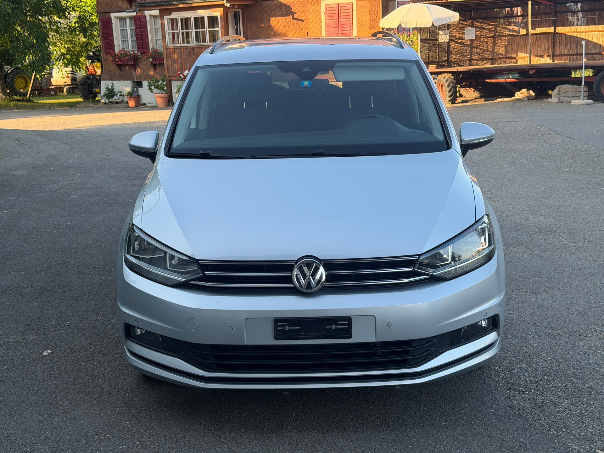 VW Touran 1.5 TSI EVO Comfortline DSG
