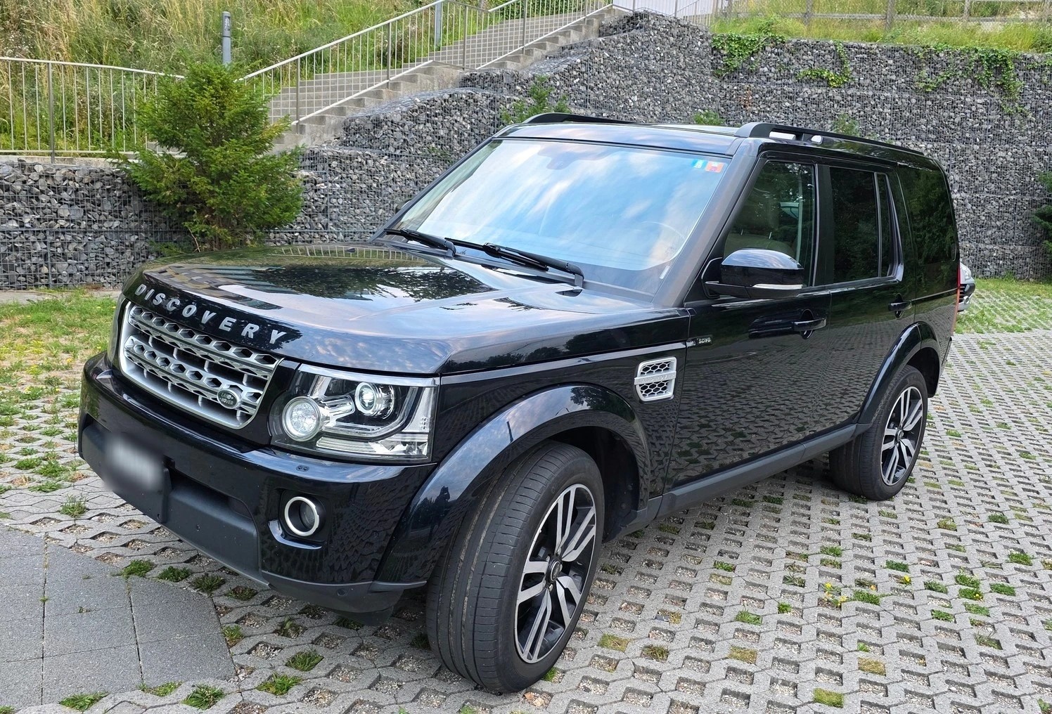 LAND ROVER 3.0 SDV6 256 HSE Luxury
