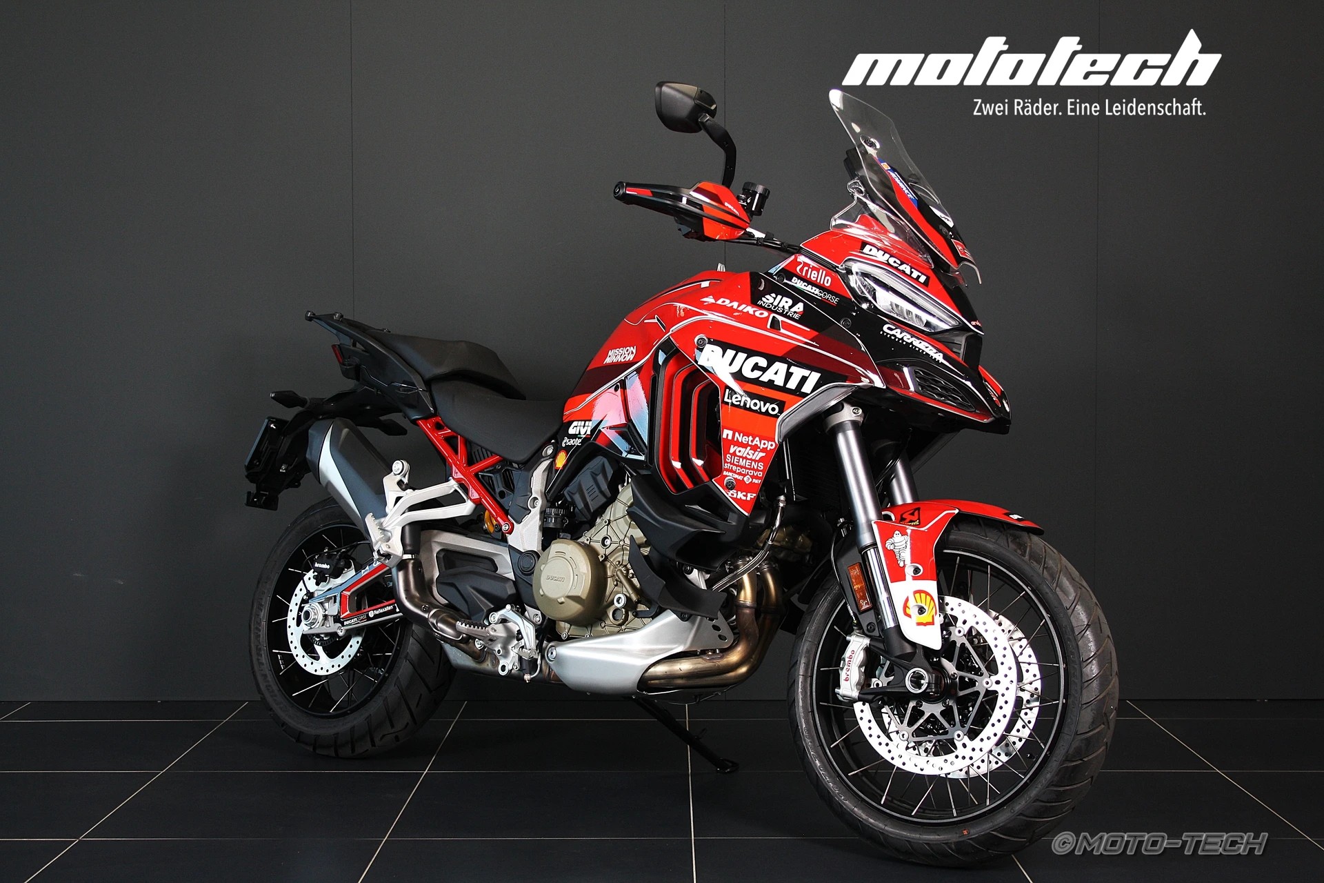 DUCATI Multistrada V4 S Radar Speichen LENOVO DESIGN-image-0