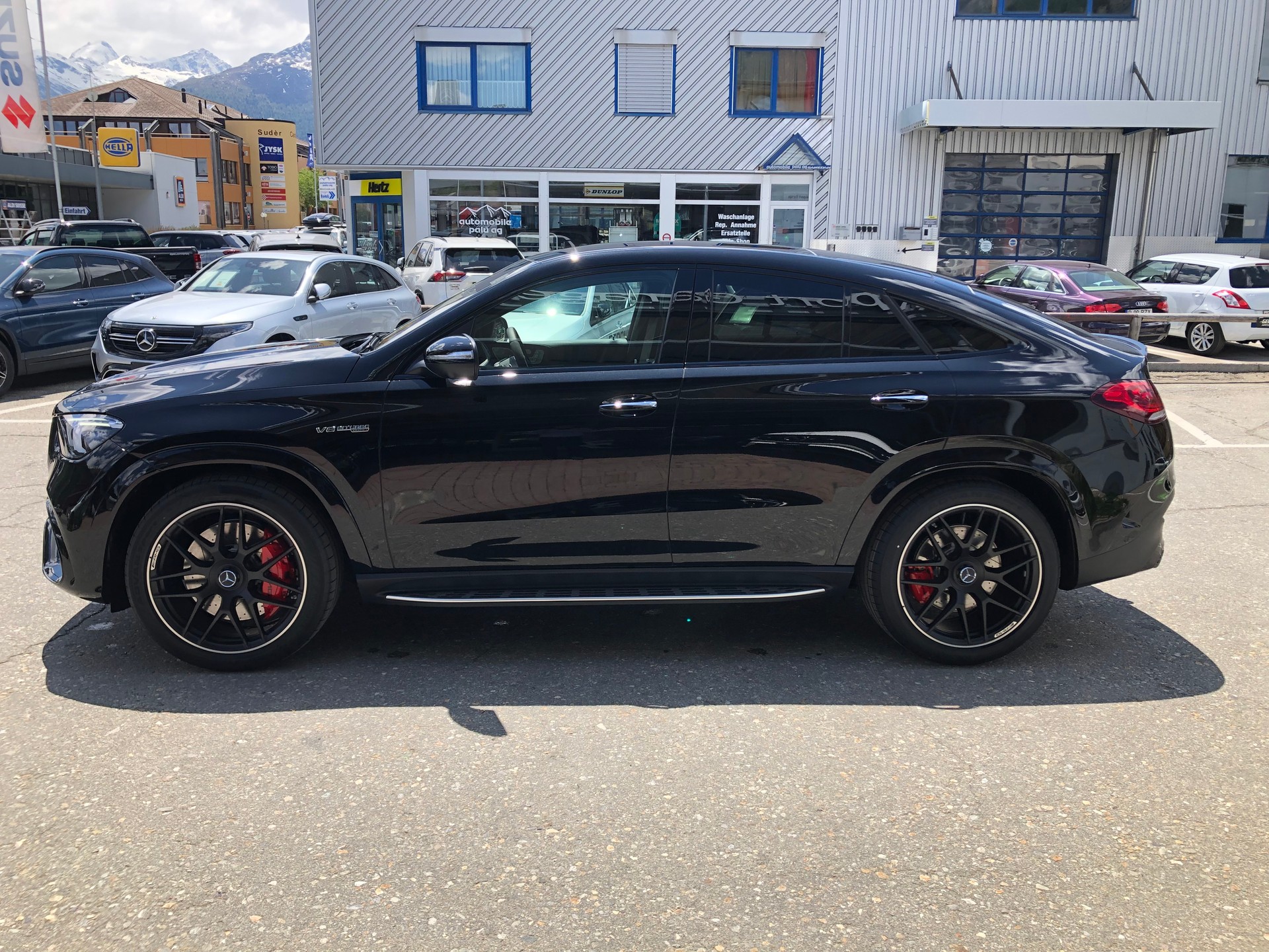 MERCEDES-BENZ GLE 63 S AMG 4matic+ Coupé-image-5