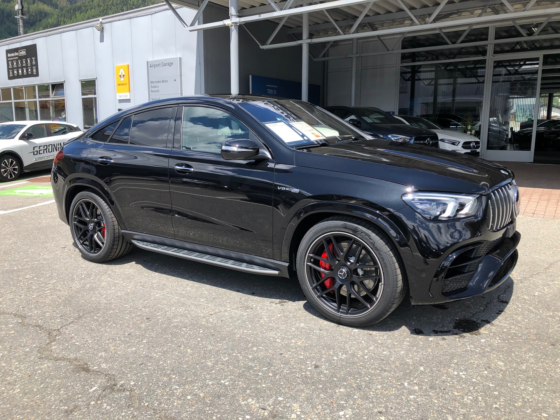 MERCEDES-BENZ GLE 63 S AMG 4matic+ Coupé-showroom-element-2