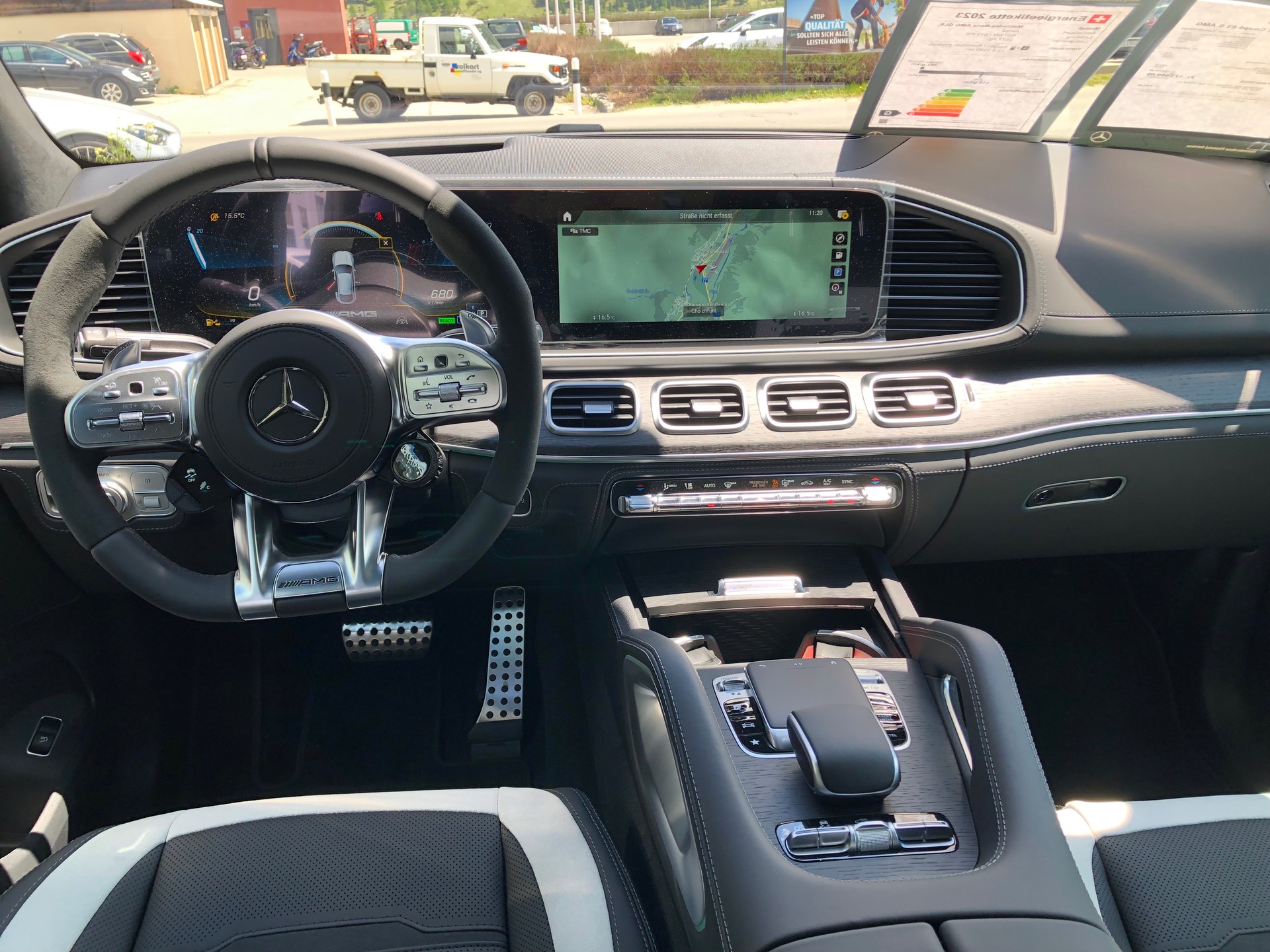 MERCEDES-BENZ GLE 63 S AMG 4matic+ Coupé-image-9
