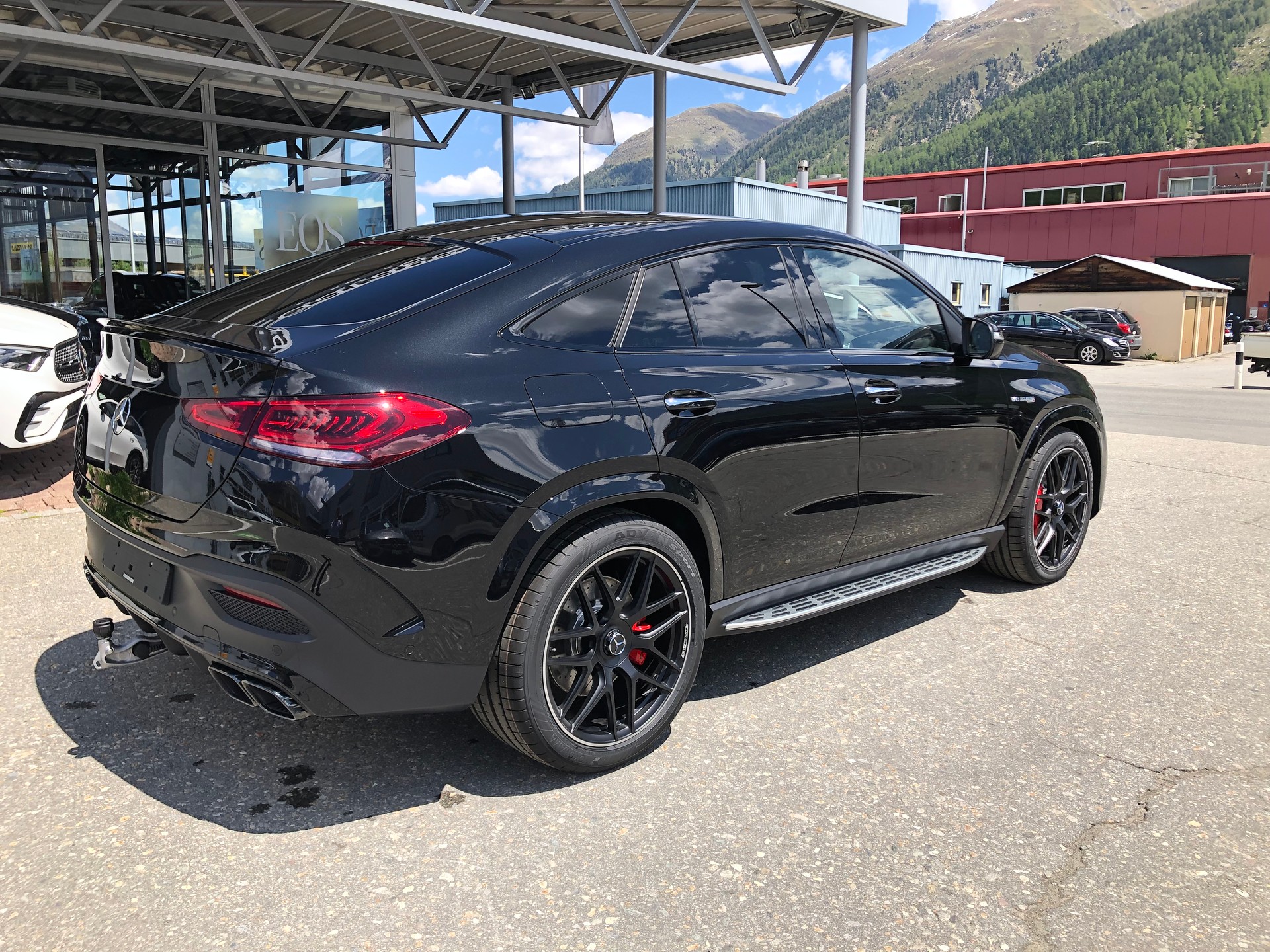 MERCEDES-BENZ GLE 63 S AMG 4matic+ Coupé-image-8