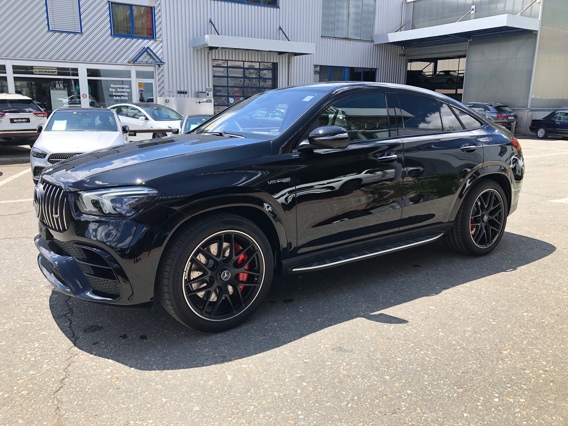 MERCEDES-BENZ GLE 63 S AMG 4matic+ Coupé-image-4