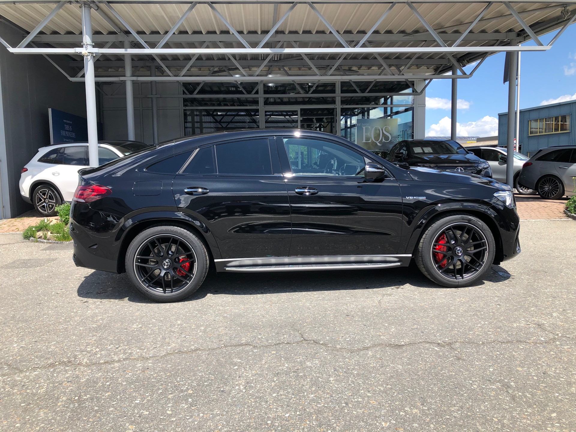 MERCEDES-BENZ GLE 63 S AMG 4matic+ Coupé-showroom-element-1