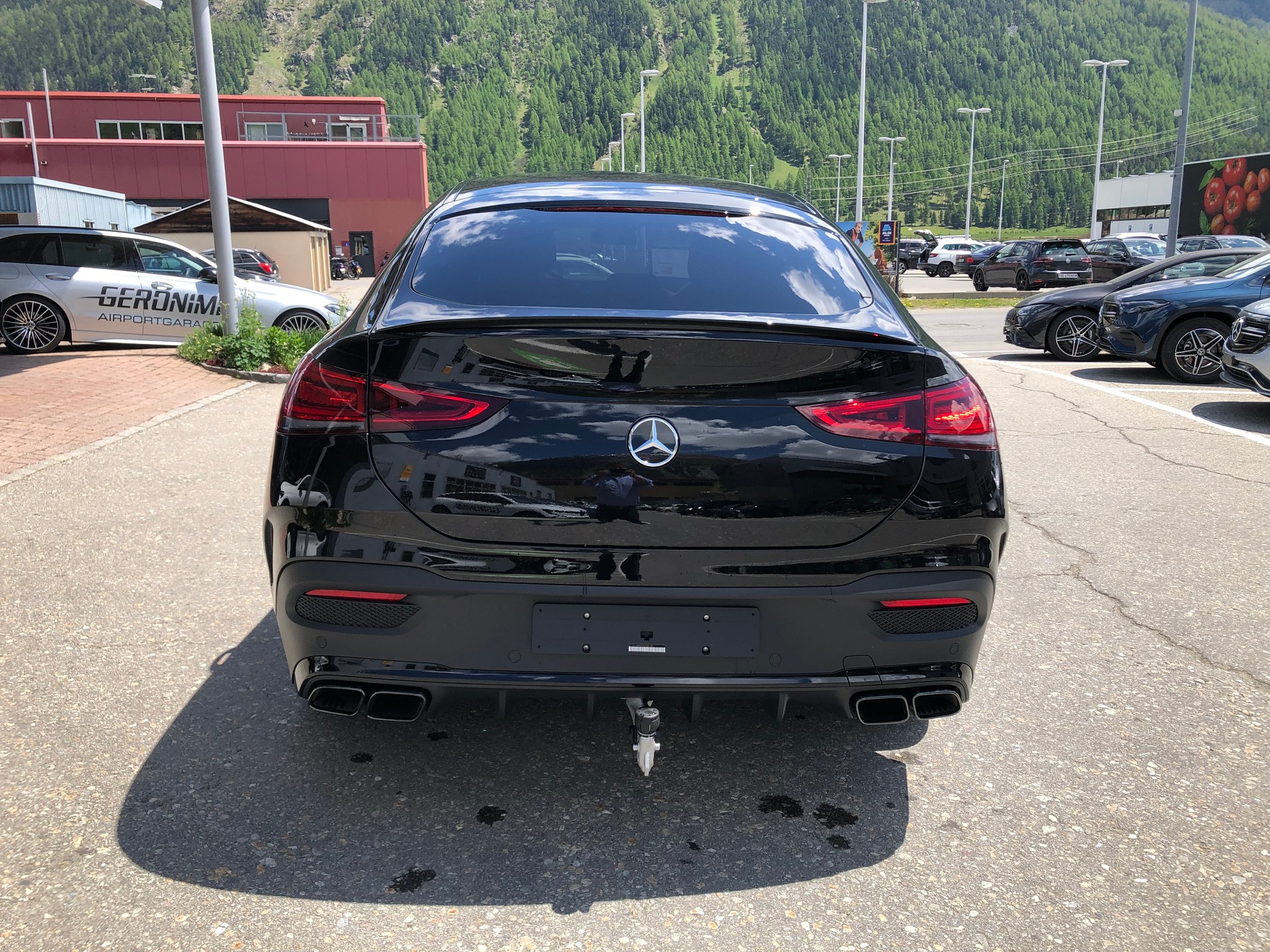 MERCEDES-BENZ GLE 63 S AMG 4matic+ Coupé-image-7